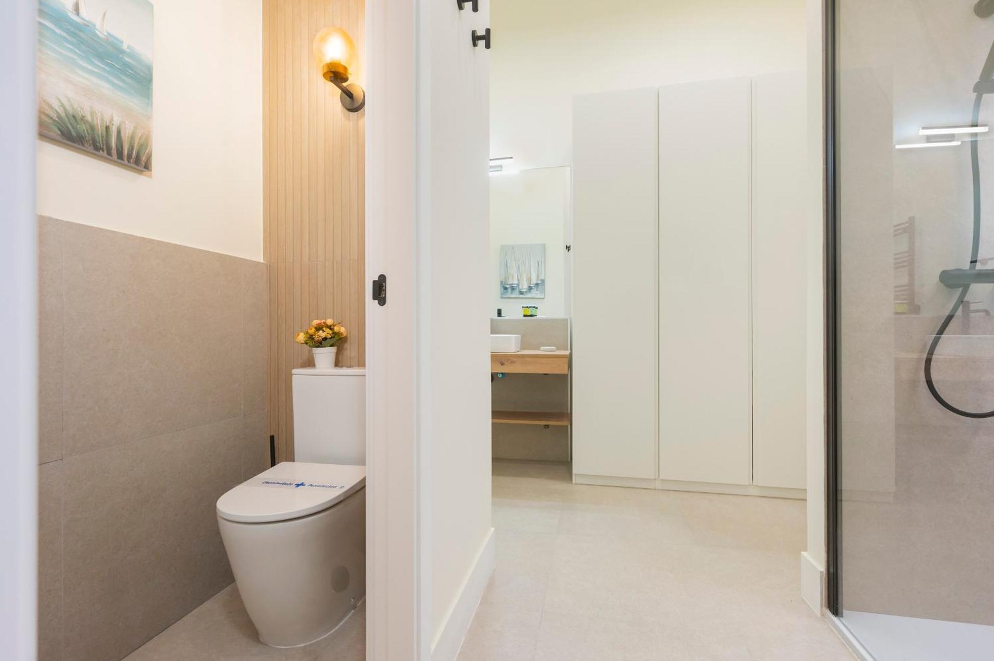 Apartamento New In Santa Cruz Quarter Next To Giralda