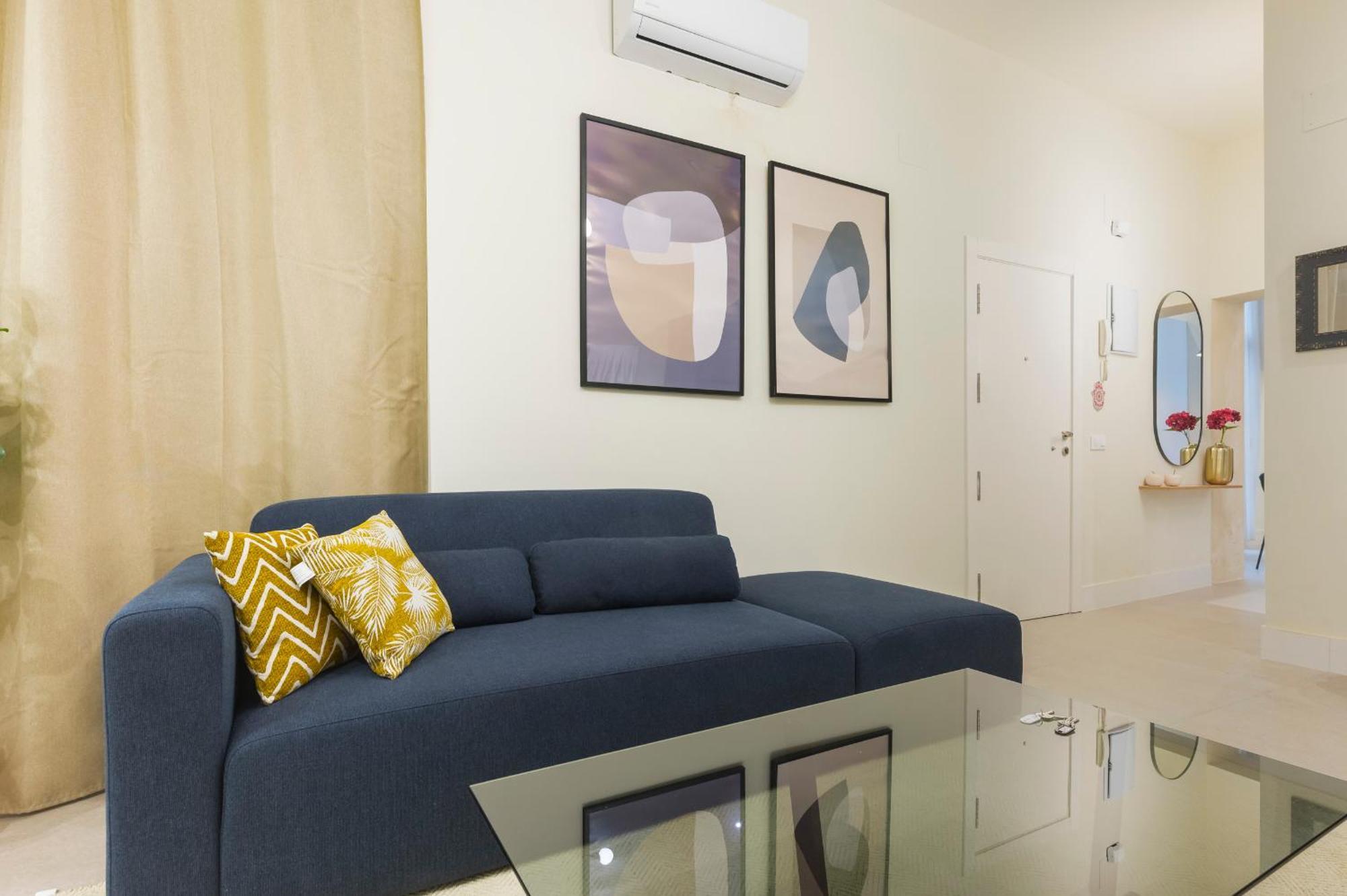 New In Santa Cruz Quarter Next To Giralda Apartamento Sevilla
