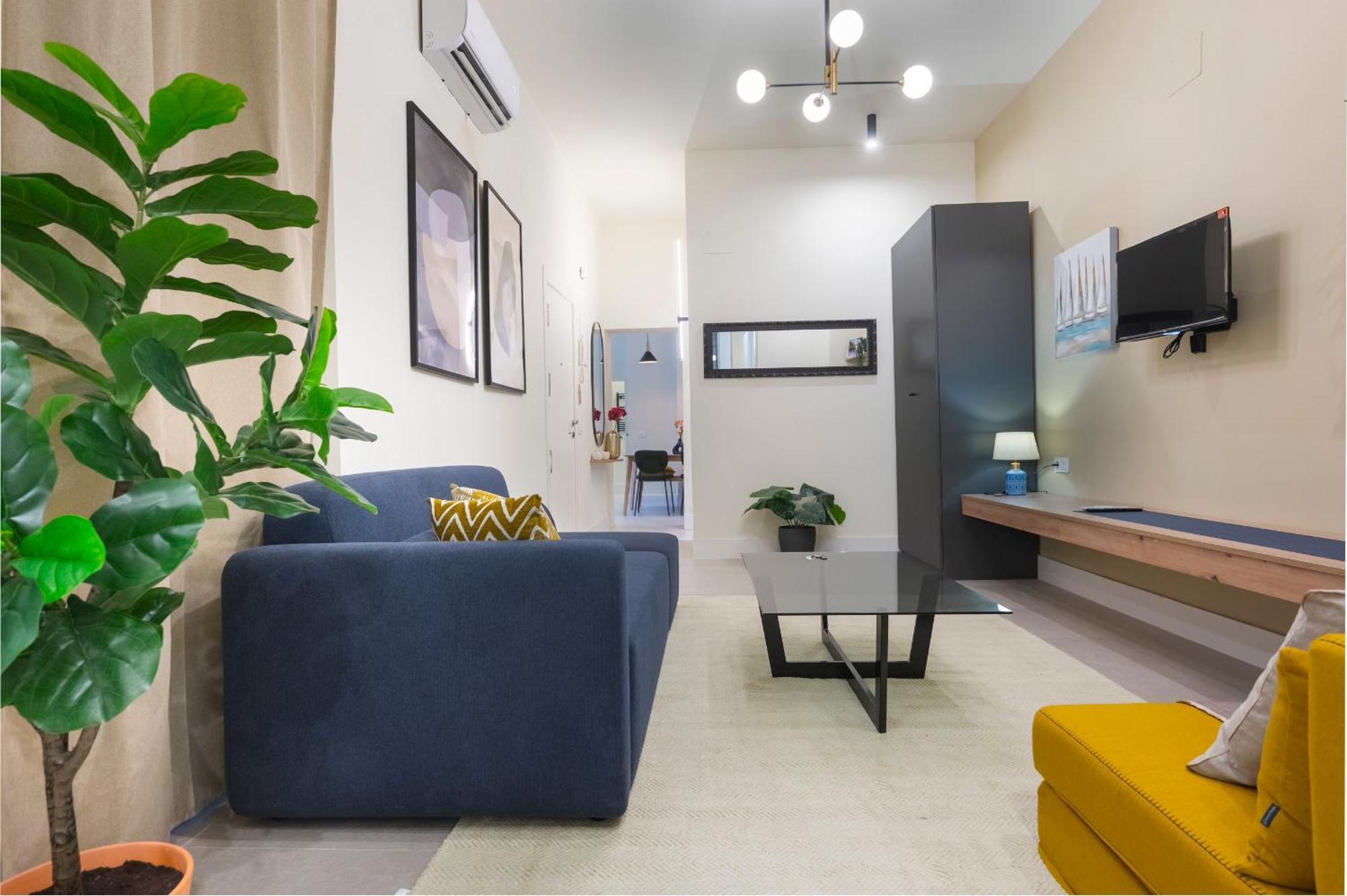 Apartamento New In Santa Cruz Quarter Next To Giralda