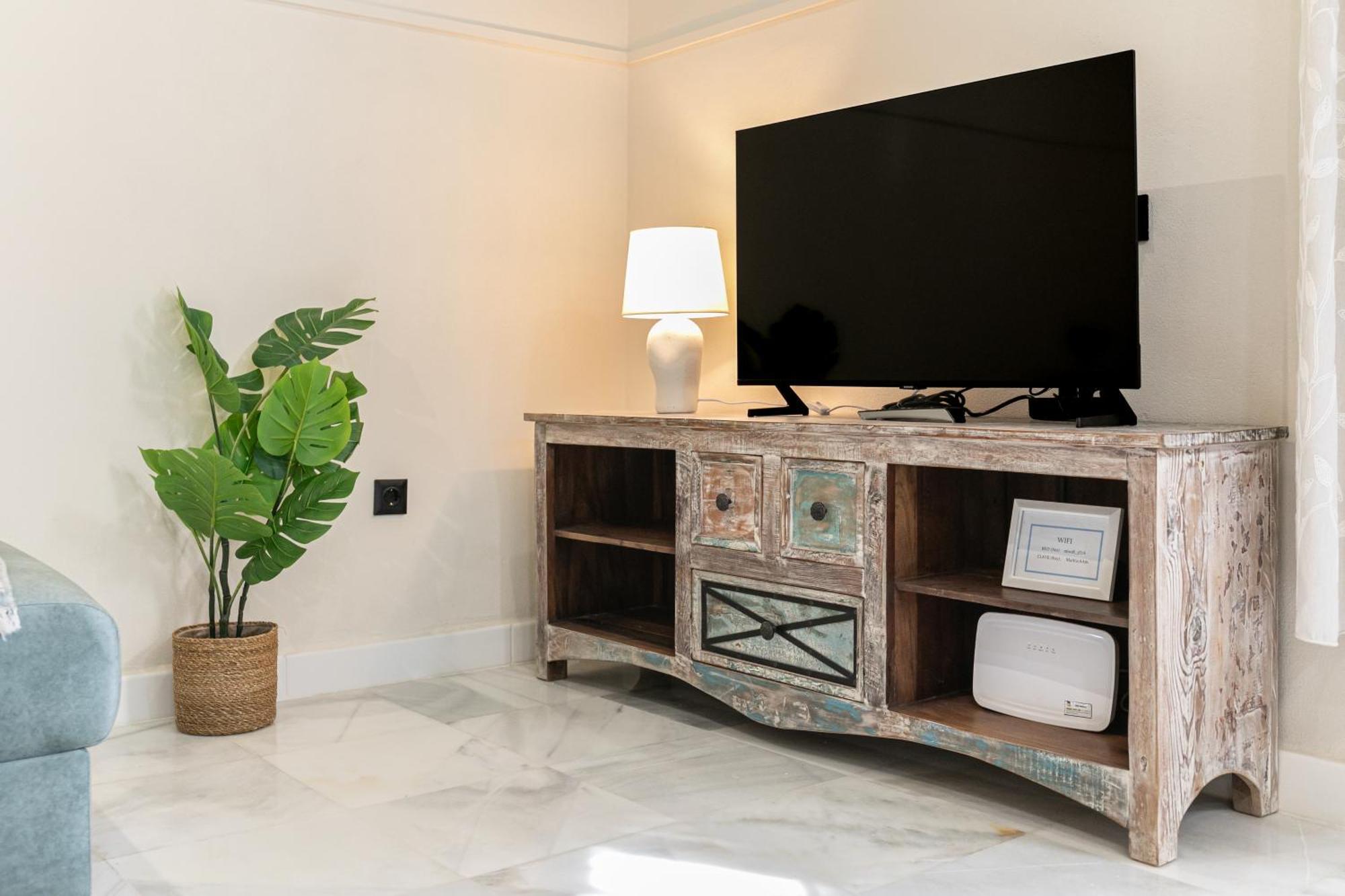 Apartment Pureza Betis Seville