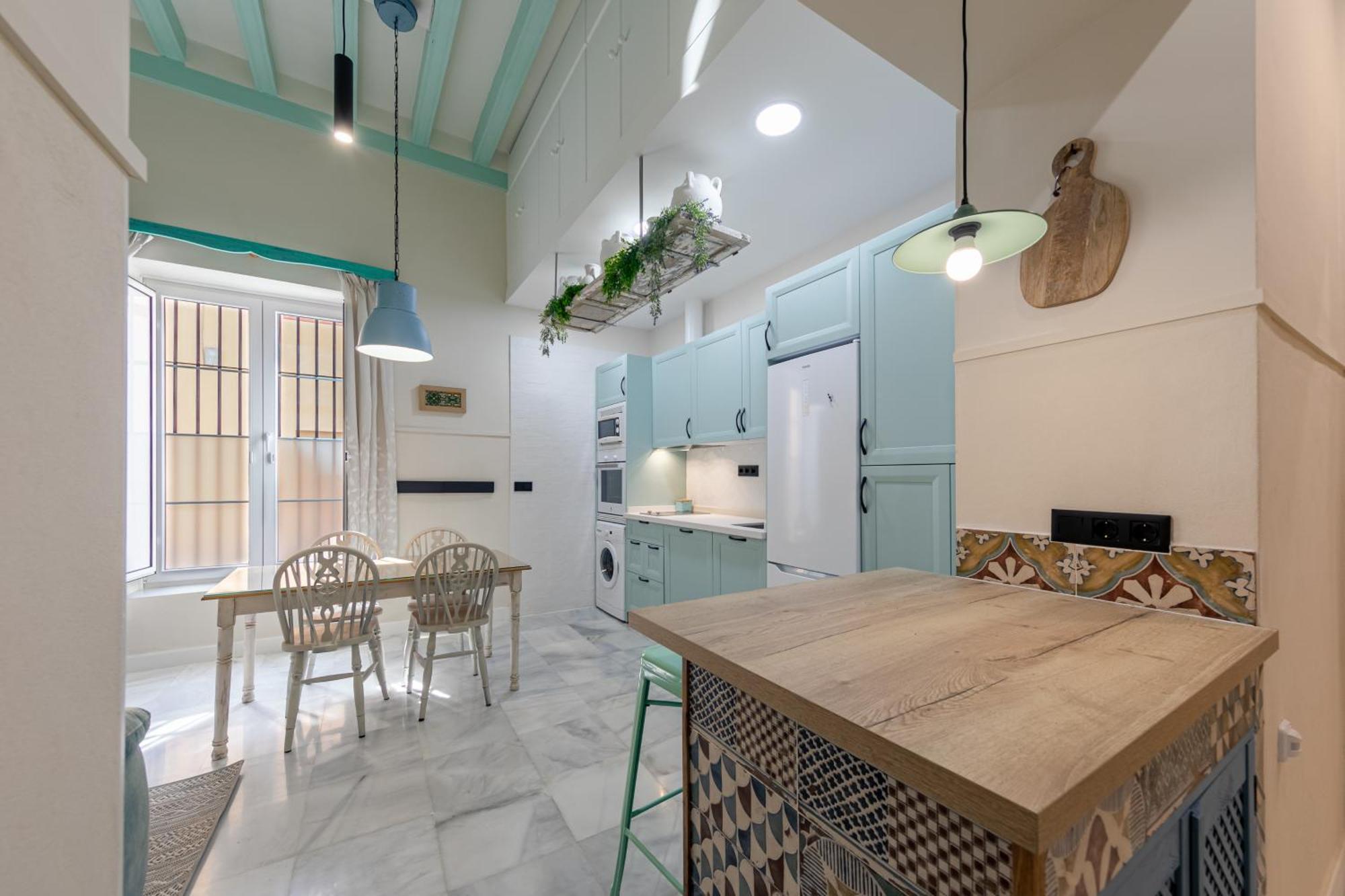 Apartment Pureza Betis *