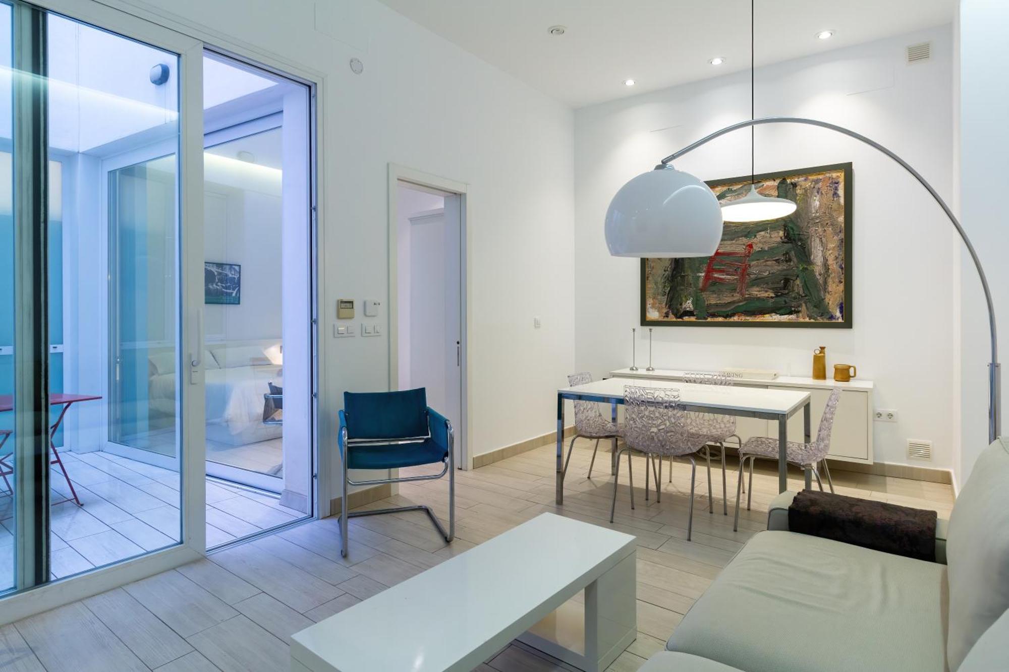 Apartamento Alohamundi Federico Rubio *