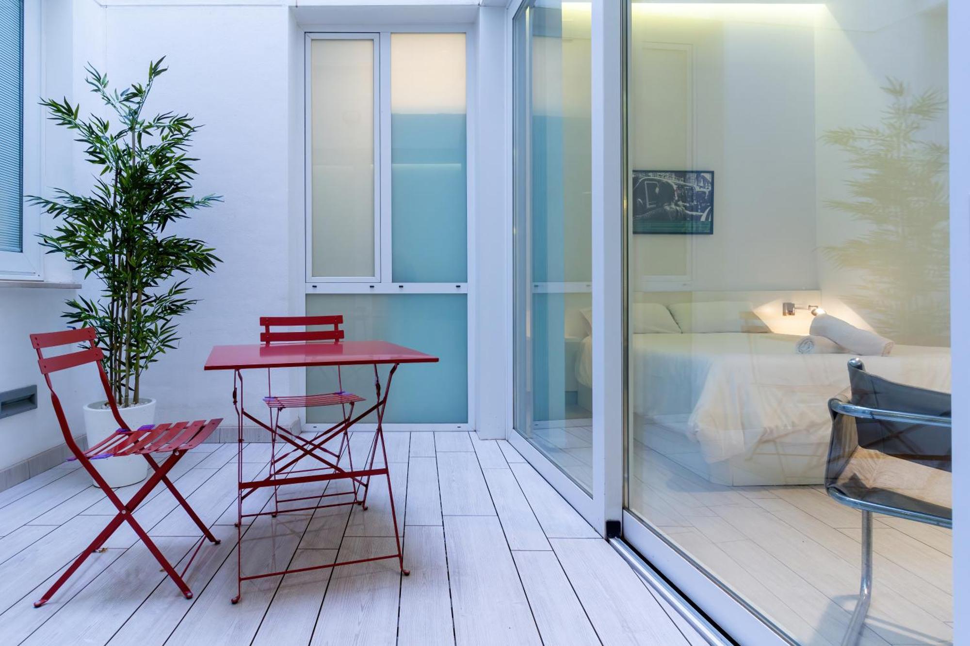 Apartamento Alohamundi Federico Rubio Sevilla