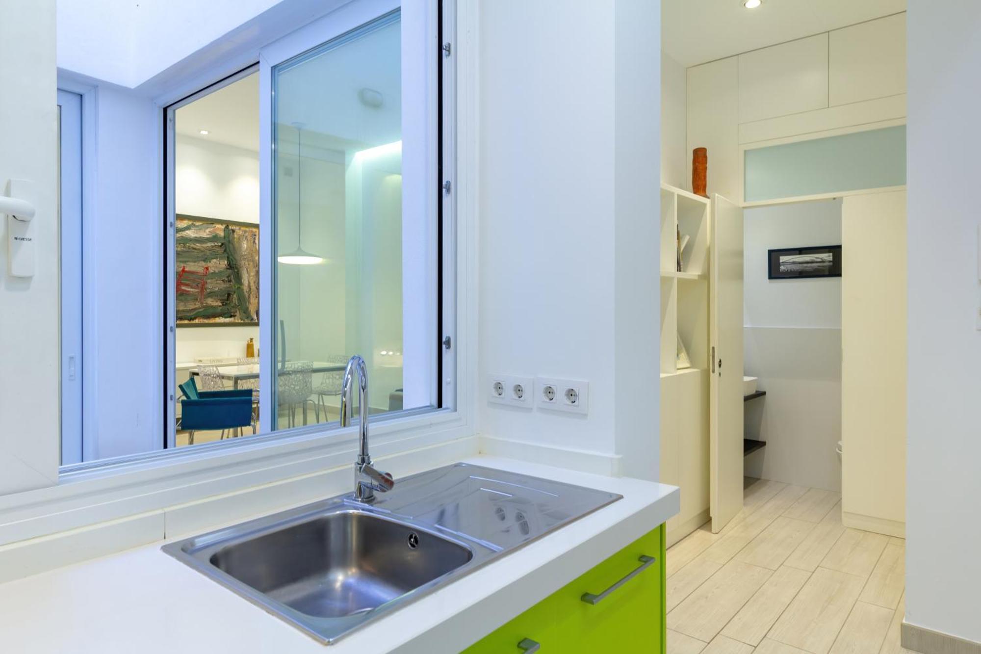 Apartamento Alohamundi Federico Rubio *