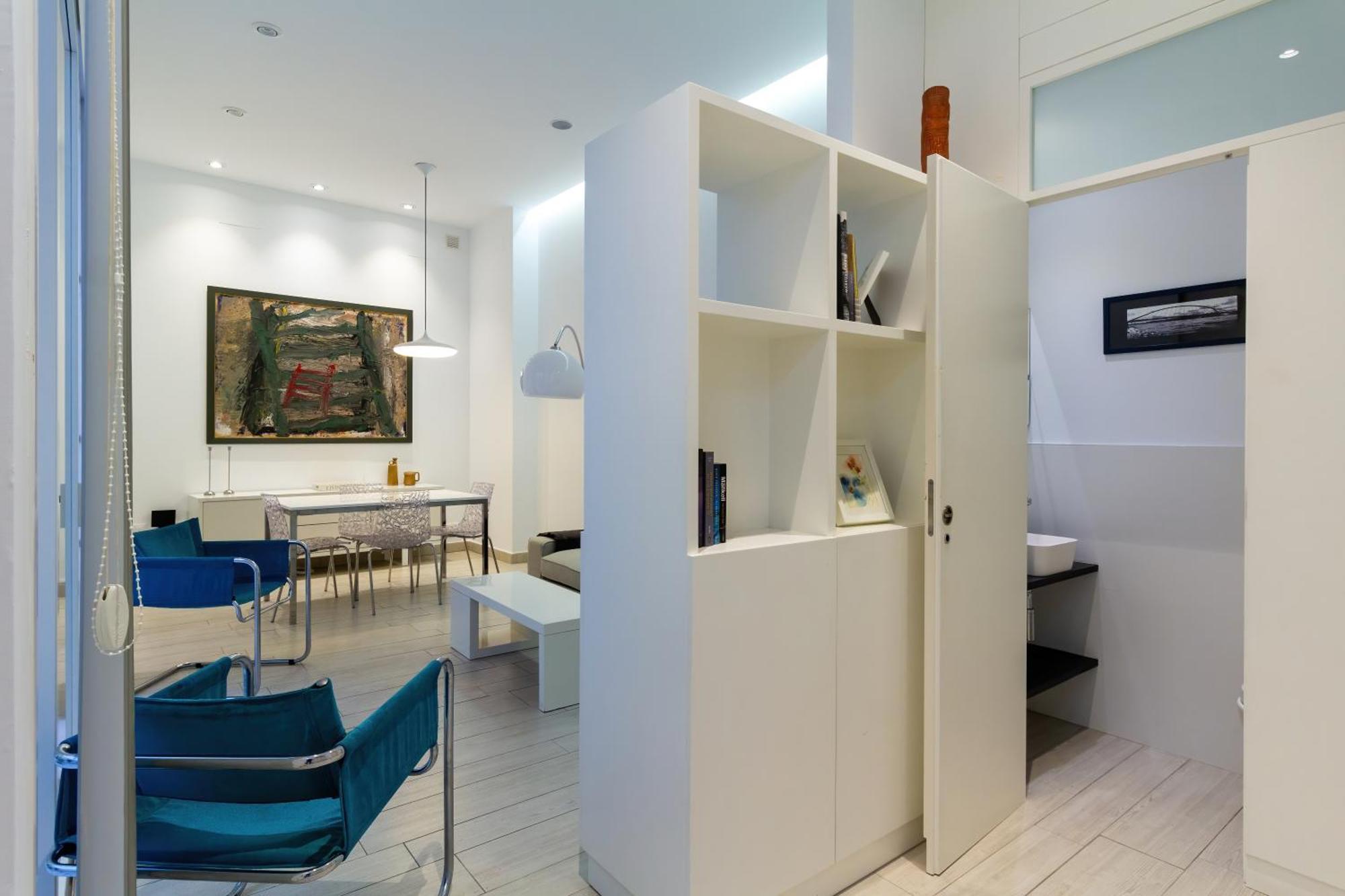 Apartamento Alohamundi Federico Rubio Sevilla