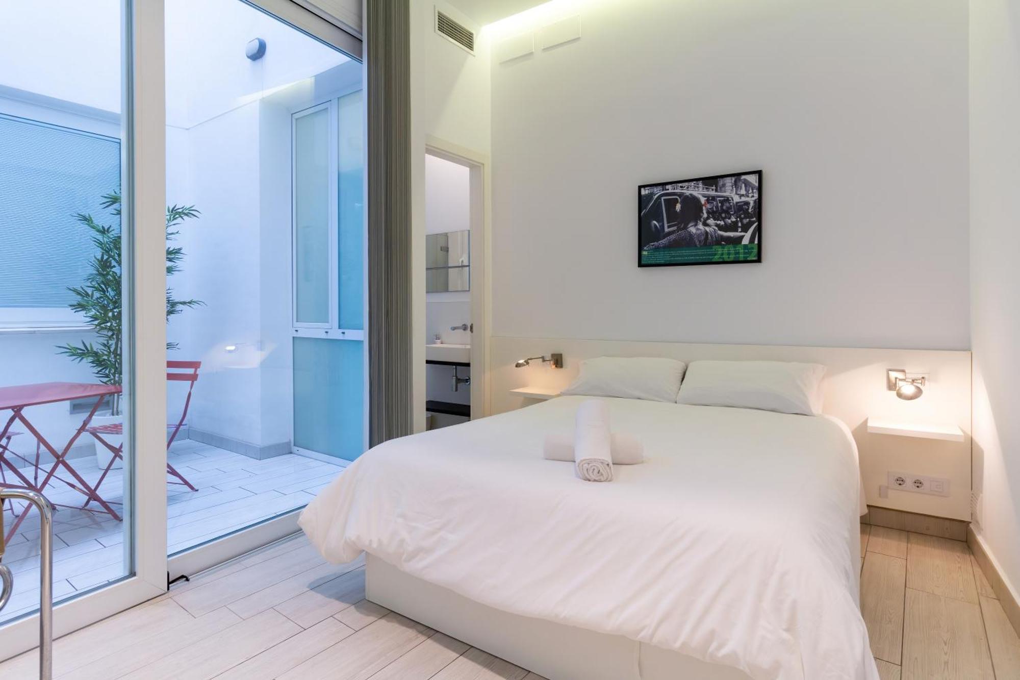 Alohamundi Federico Rubio Apartamento Sevilla