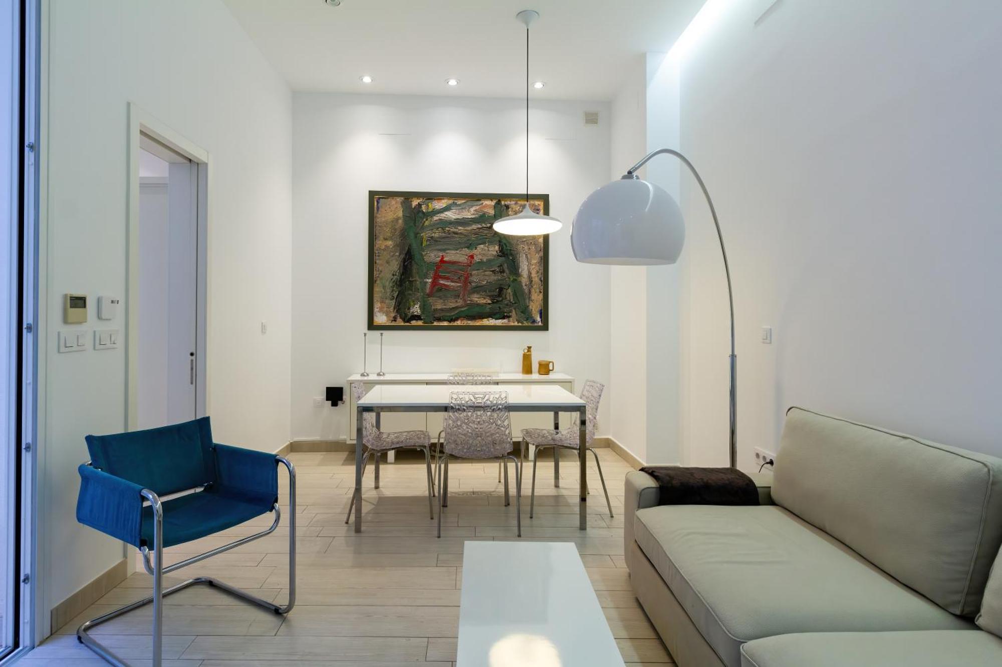 Apartamento Alohamundi Federico Rubio Sevilla