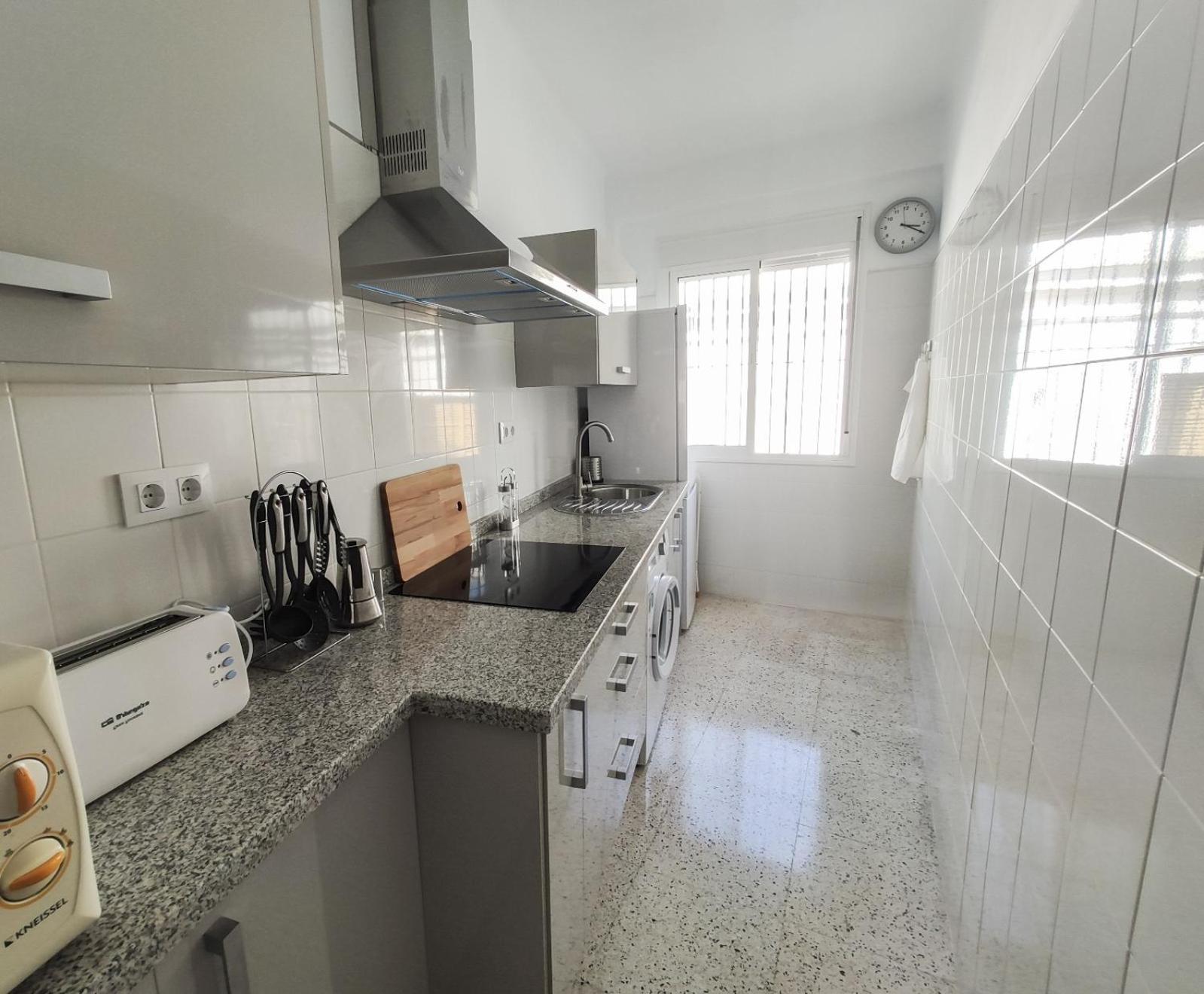 Centro - Alcazares I Apartamento Sevilla