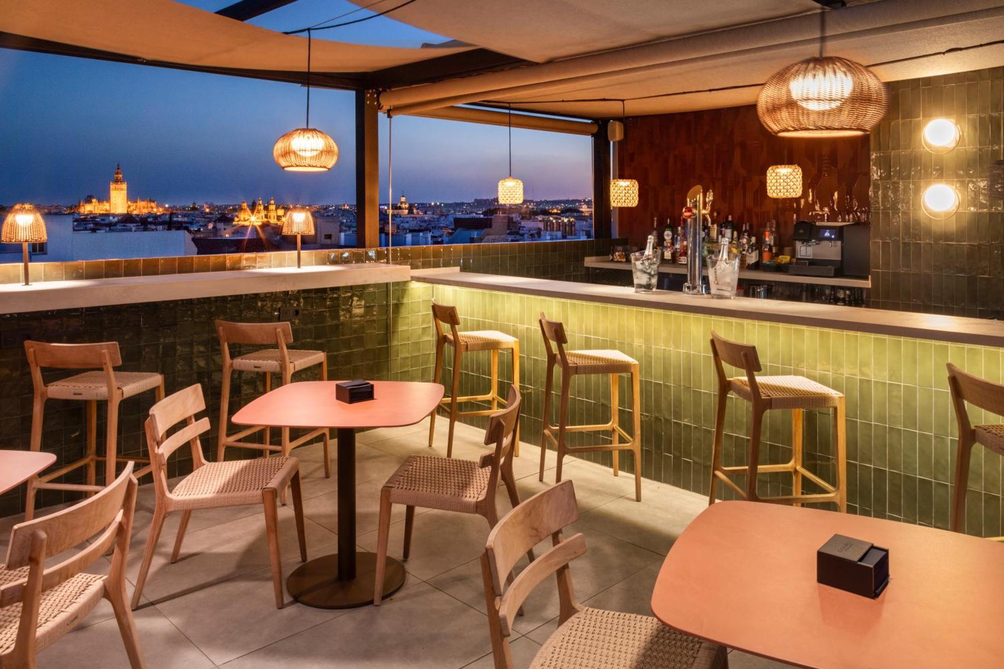 Hotel Catalonia Santa Justa