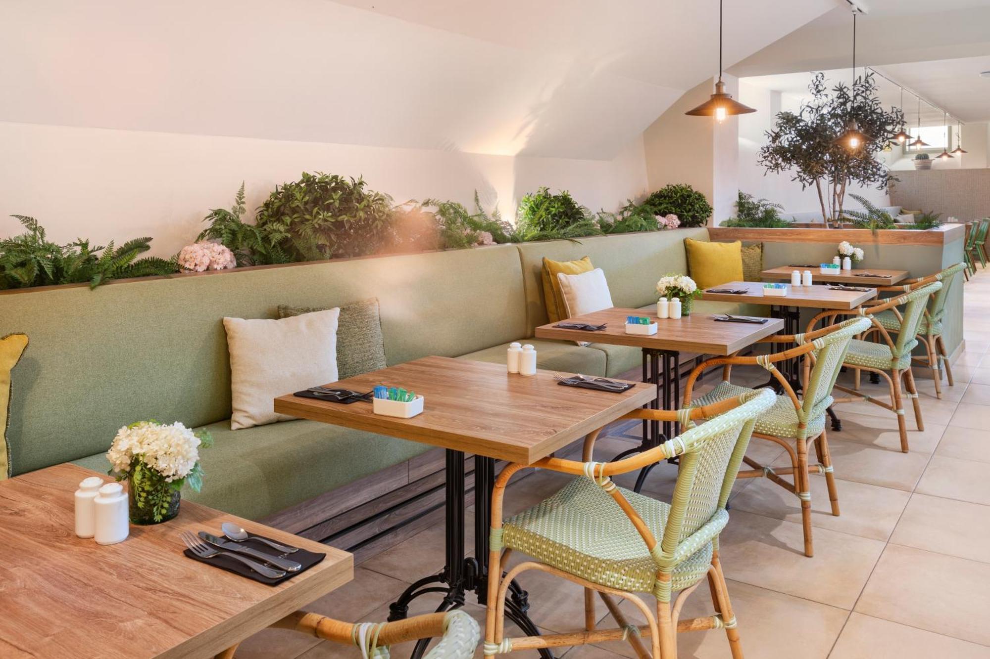 Hotel Catalonia Santa Justa Sevilla