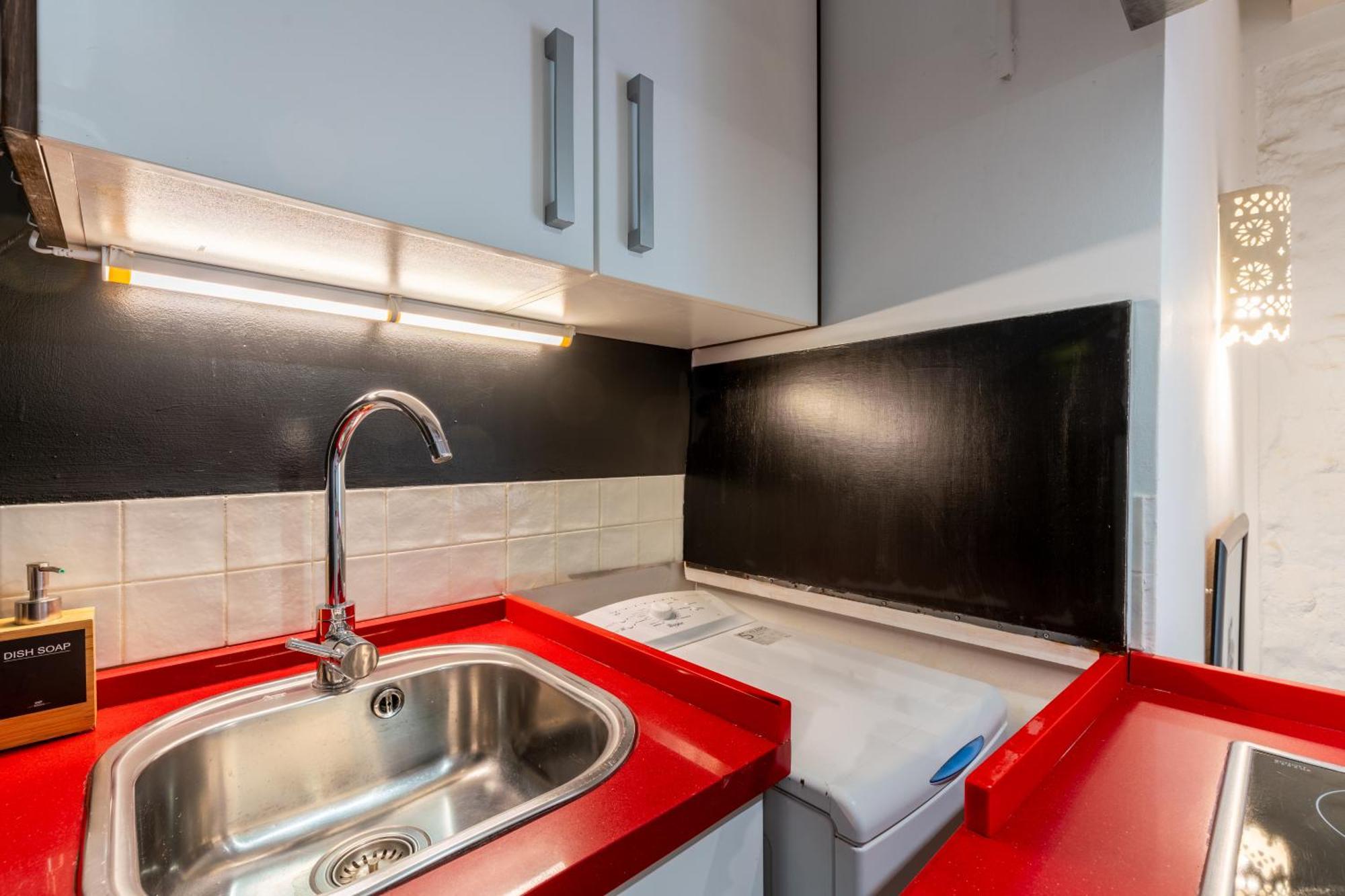 Apartamento Rg Goyeneta