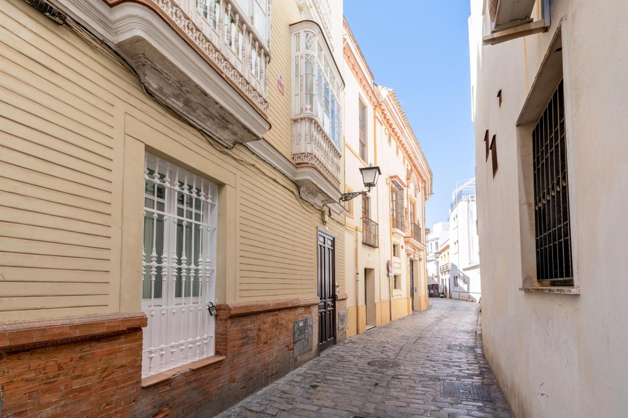 Rg Goyeneta Apartamento Sevilla