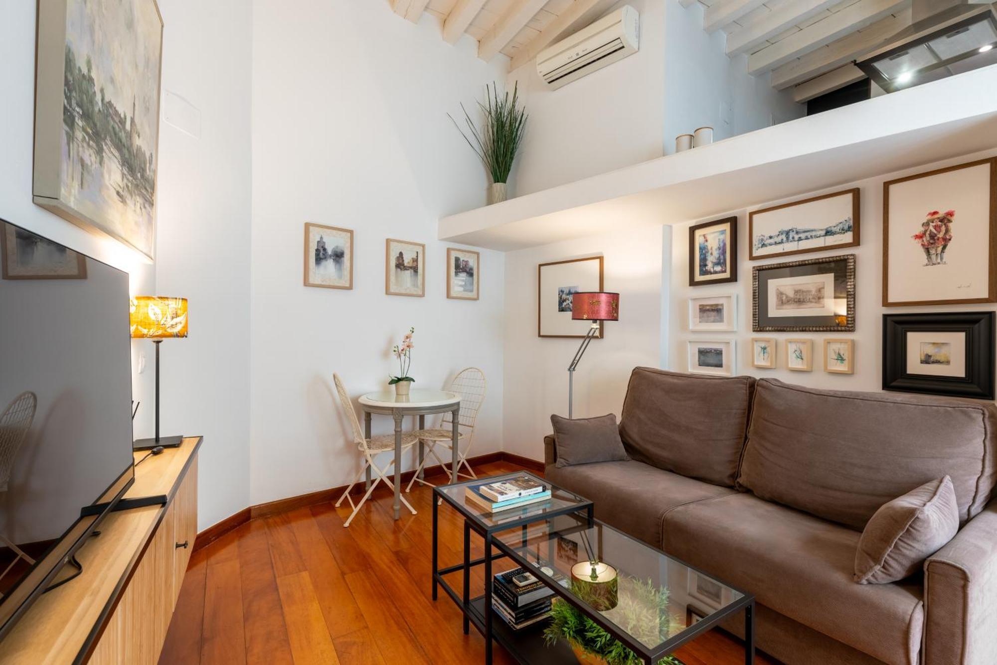 Rg Goyeneta Apartamento