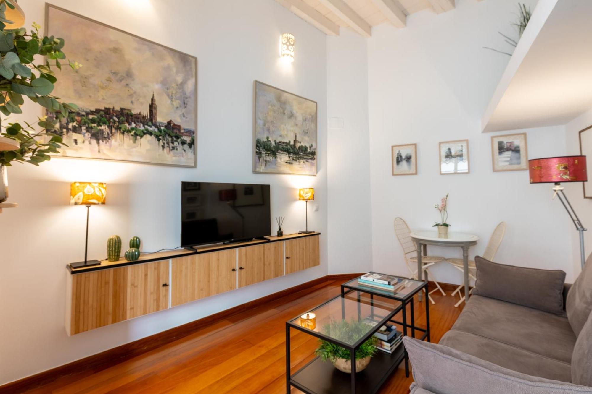 Rg Goyeneta Apartamento Sevilla