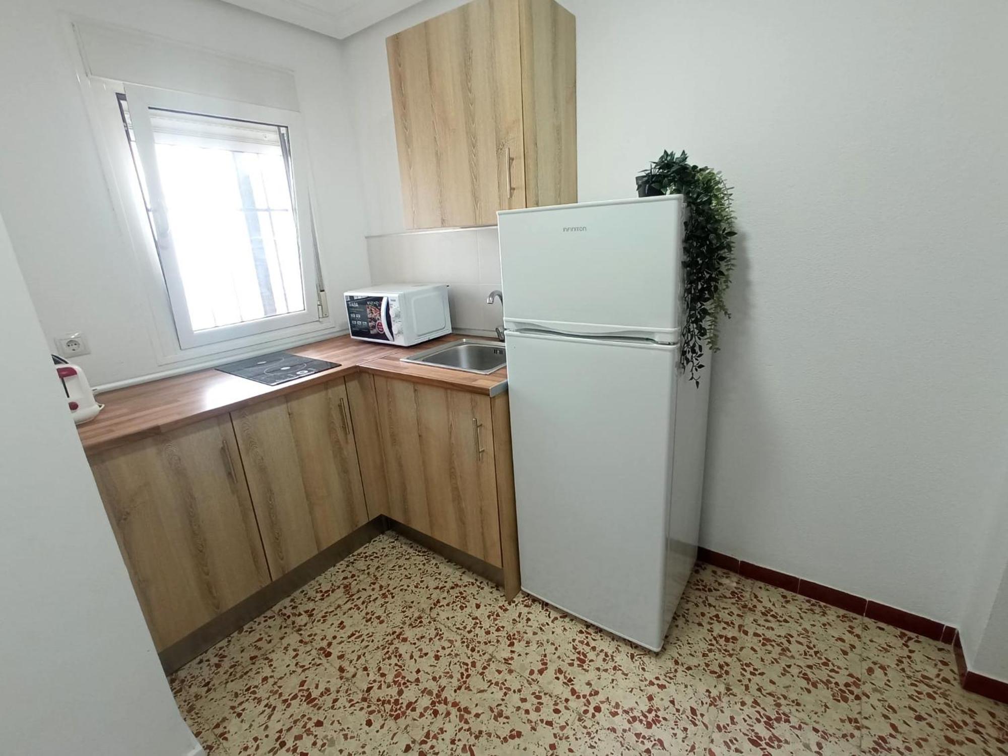 Homestay Casa Parras Basilica Seville