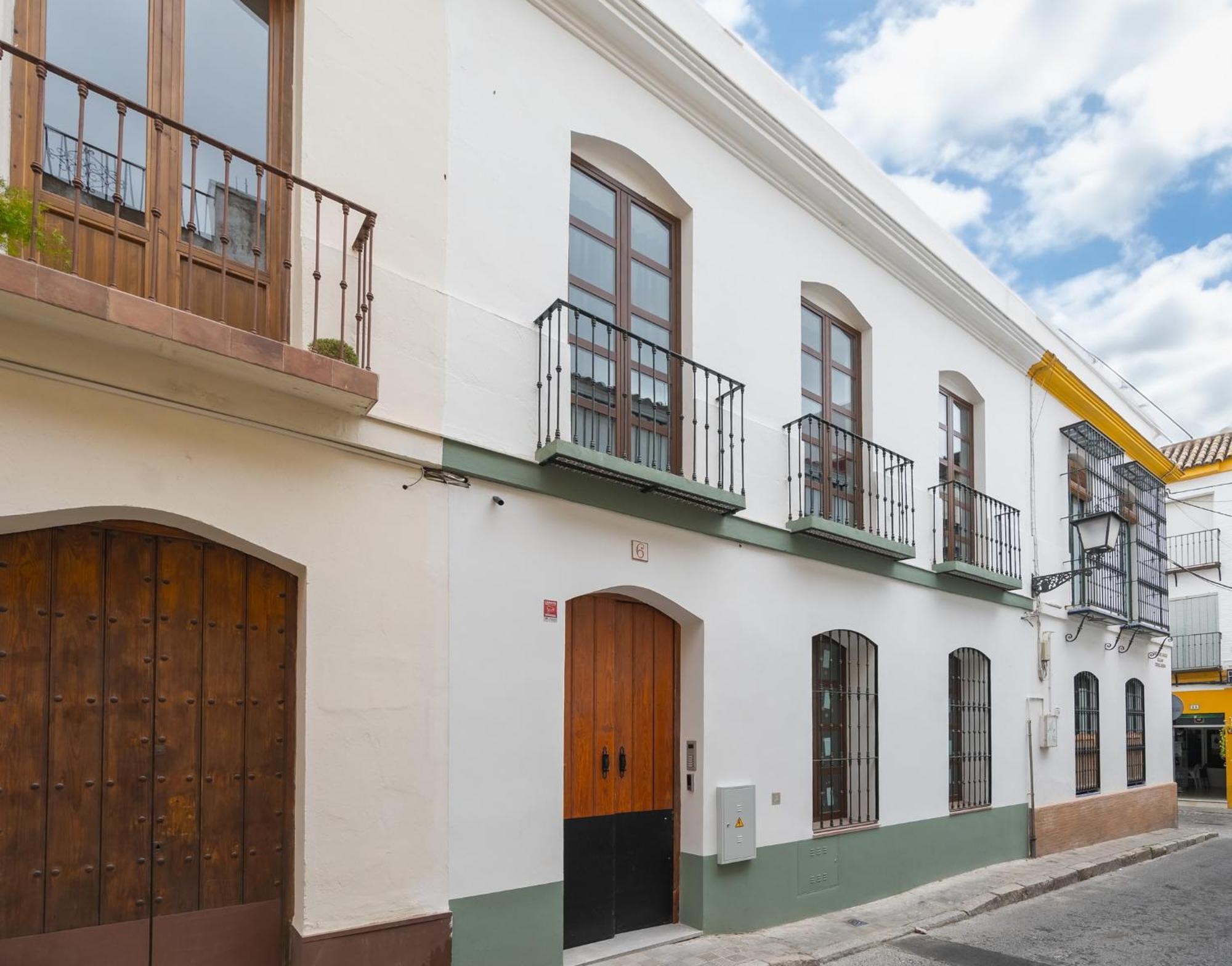 Apartamento Anfitrion Triana 3 Sevilla
