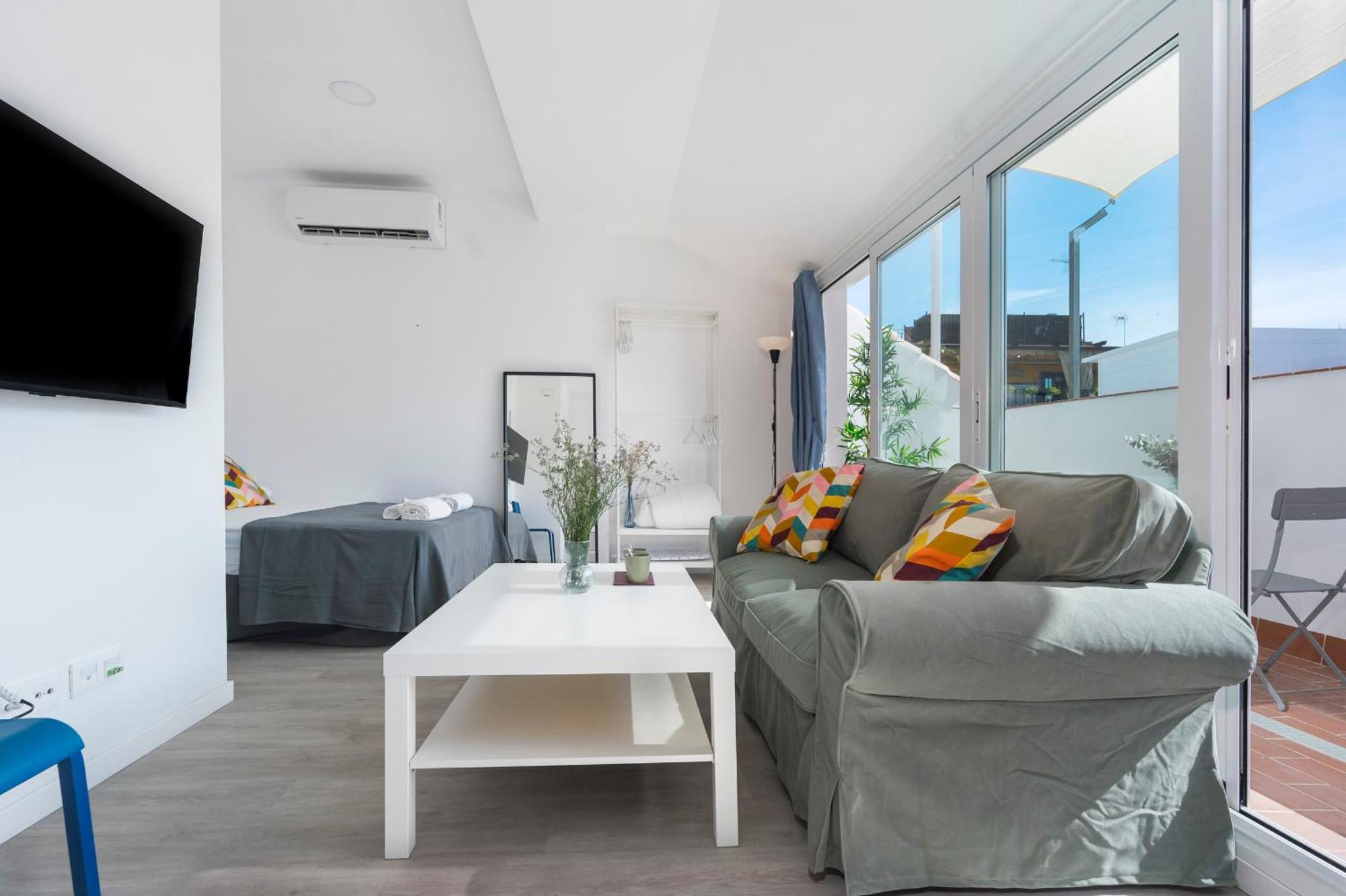 Anfitrion Triana 3 Apartamento