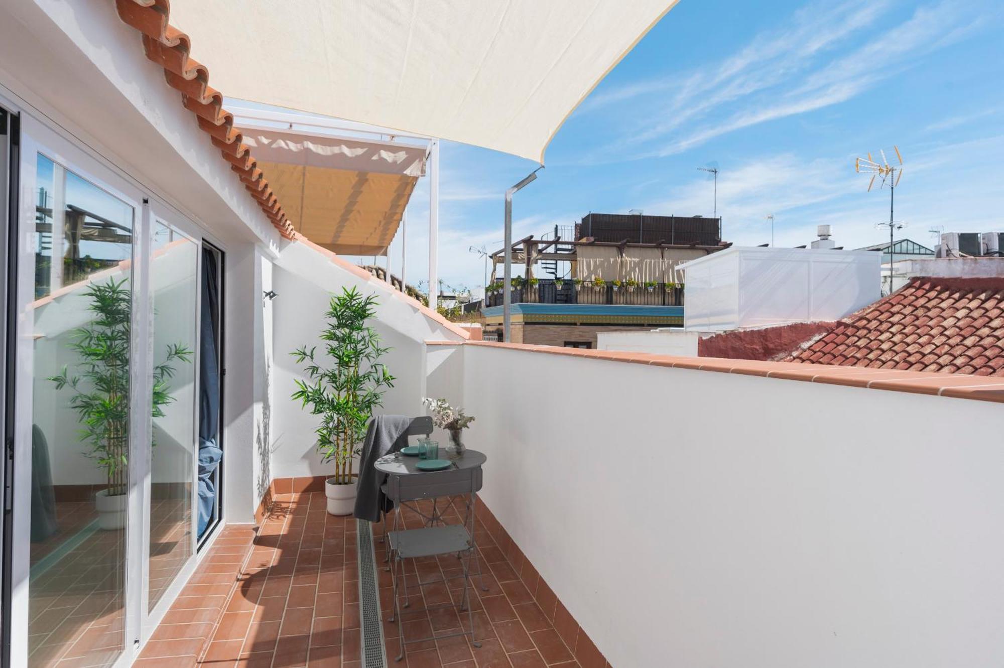 Anfitrion Triana 3 Apartamento Sevilla