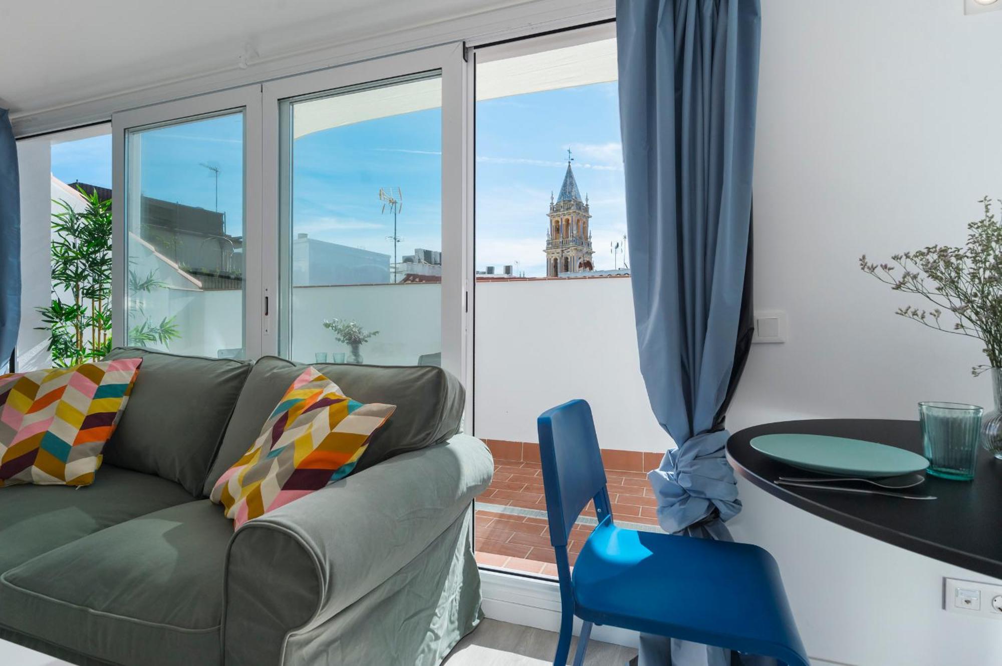 Apartamento Anfitrion Triana 3