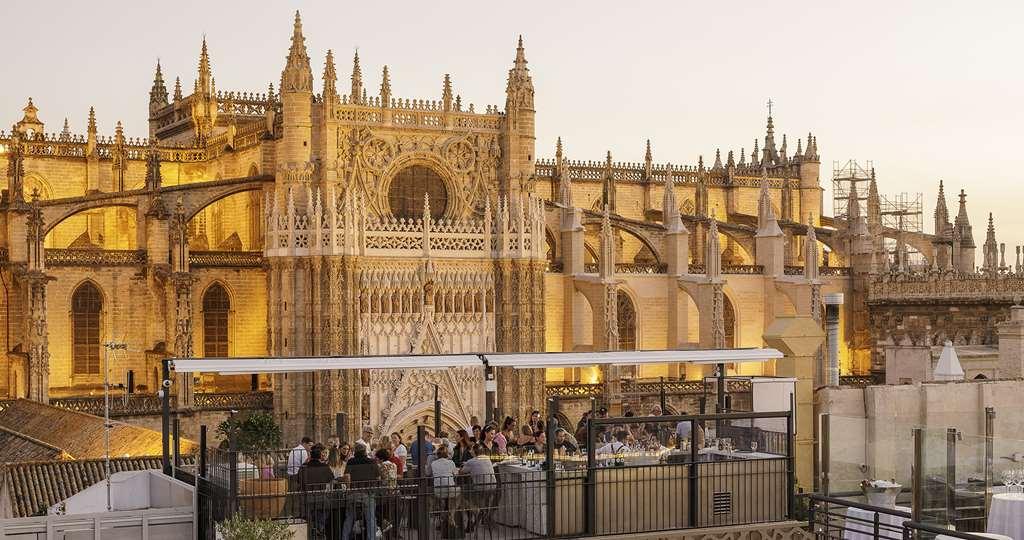 Hotel Mercer Eme Cathedral Sevilla
