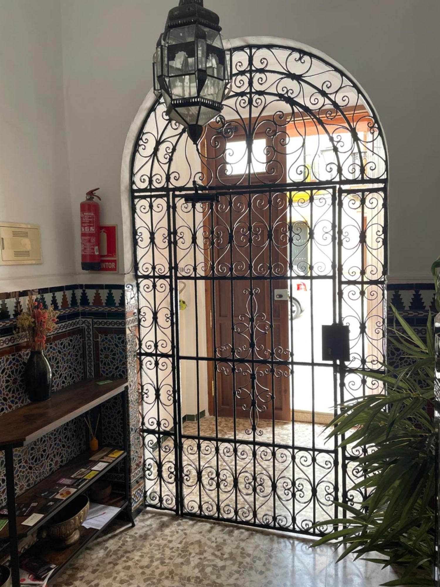 Casa Teo Seville