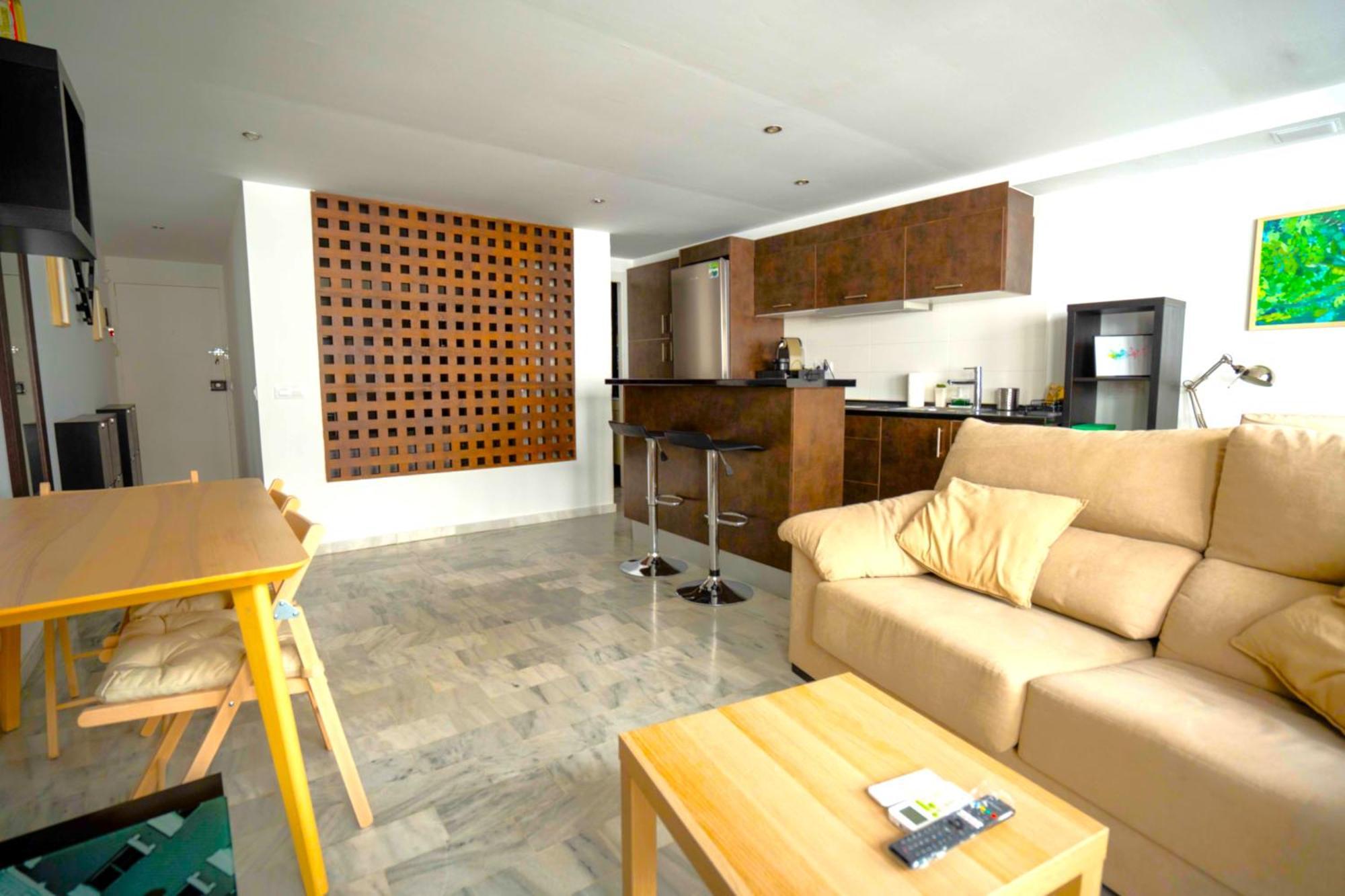 Location - Loft In Historic Center Apartamento Sevilla