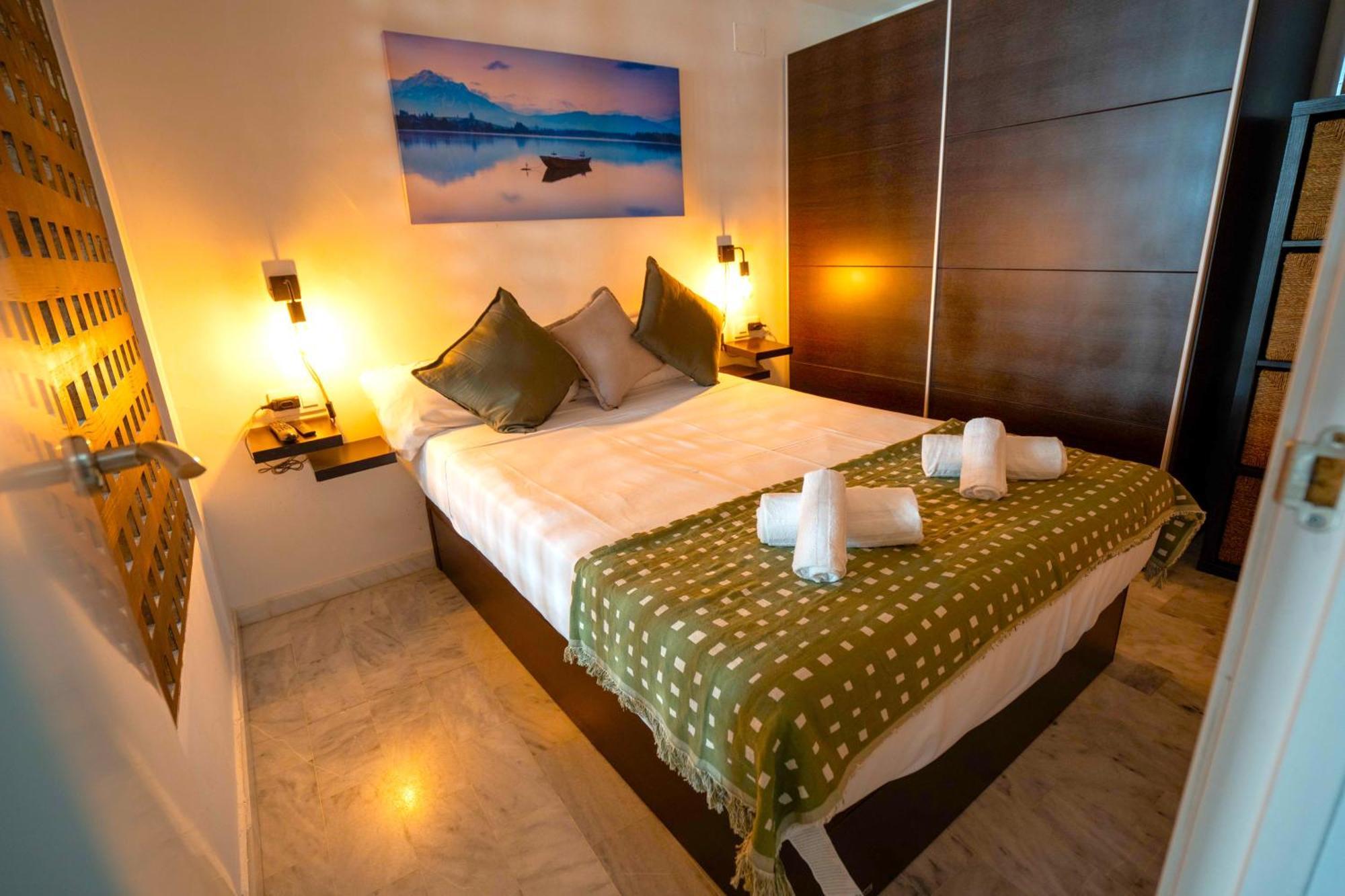 Location - Loft In Historic Center Apartamento Sevilla