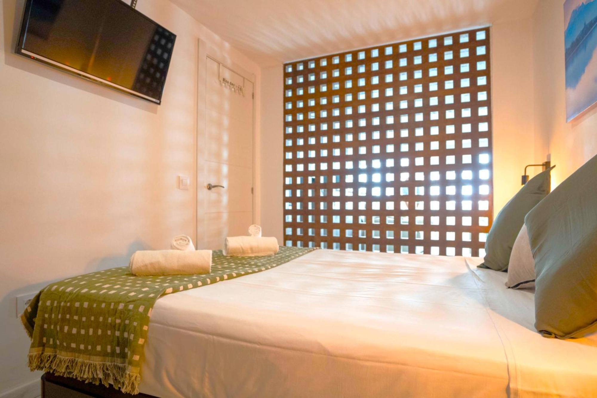 Location - Loft In Historic Center Apartamento Sevilla