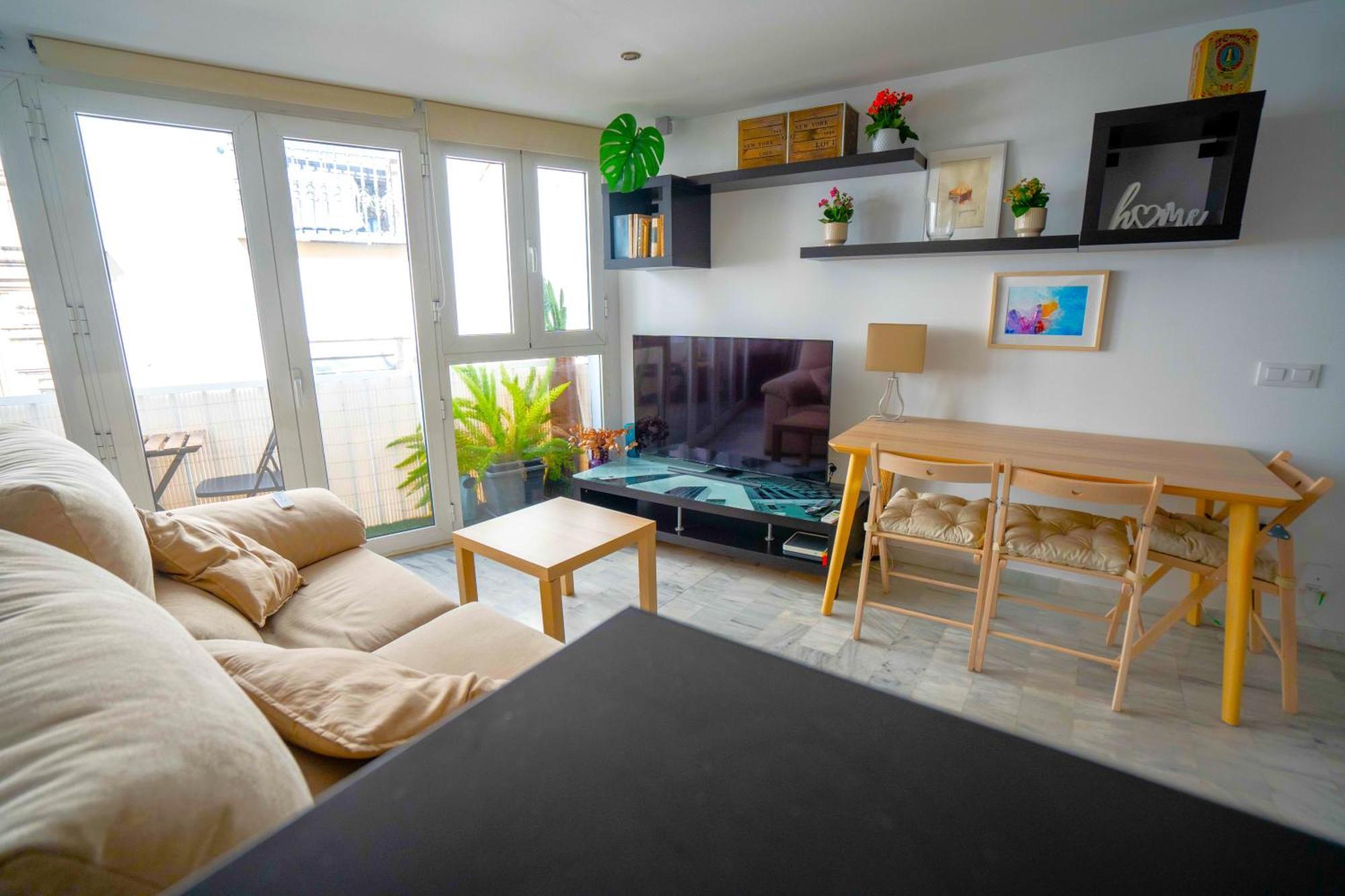 Apartamento Location - Loft In Historic Center Sevilla
