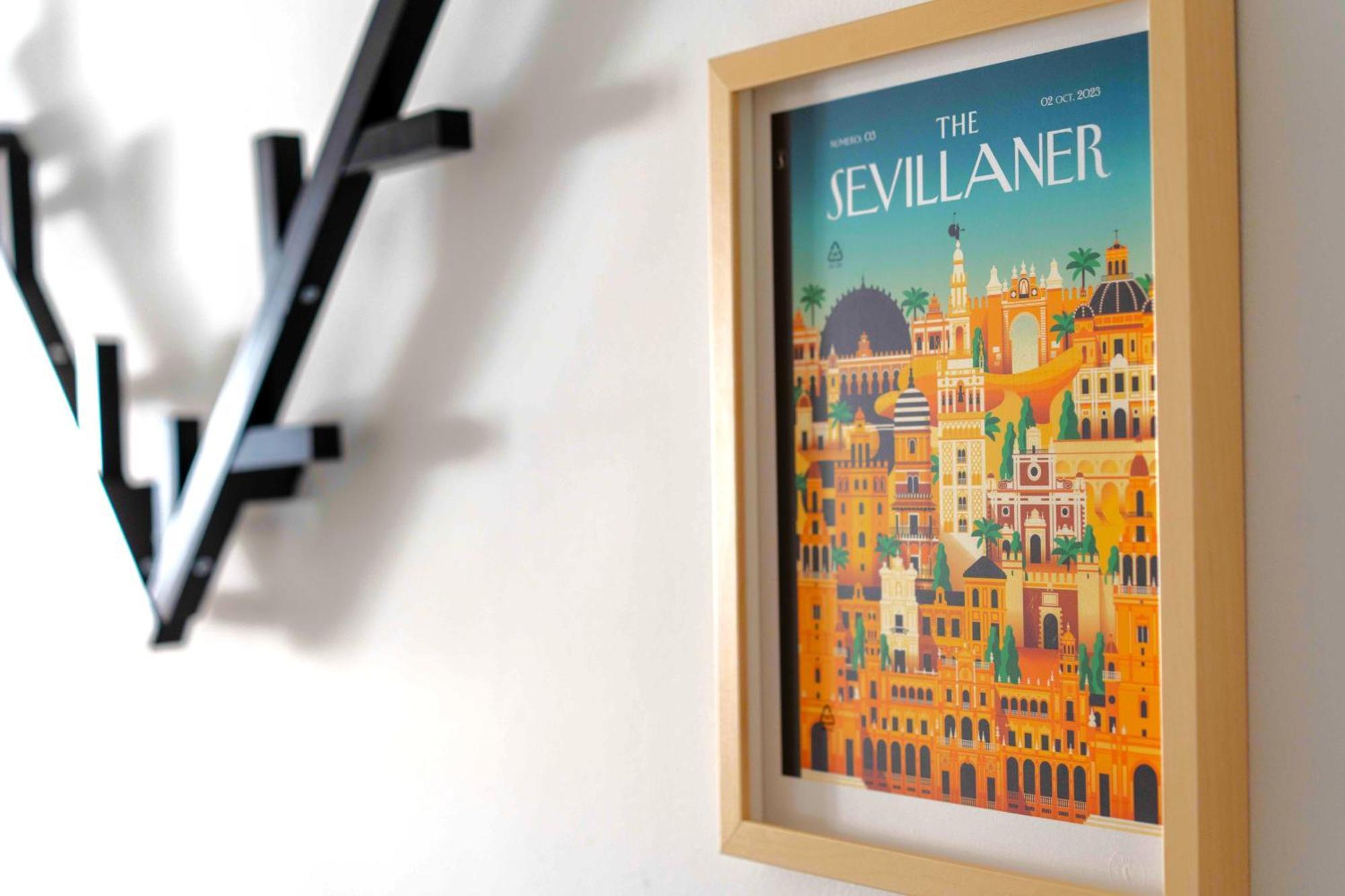 Location - Loft In Historic Center * Sevilla