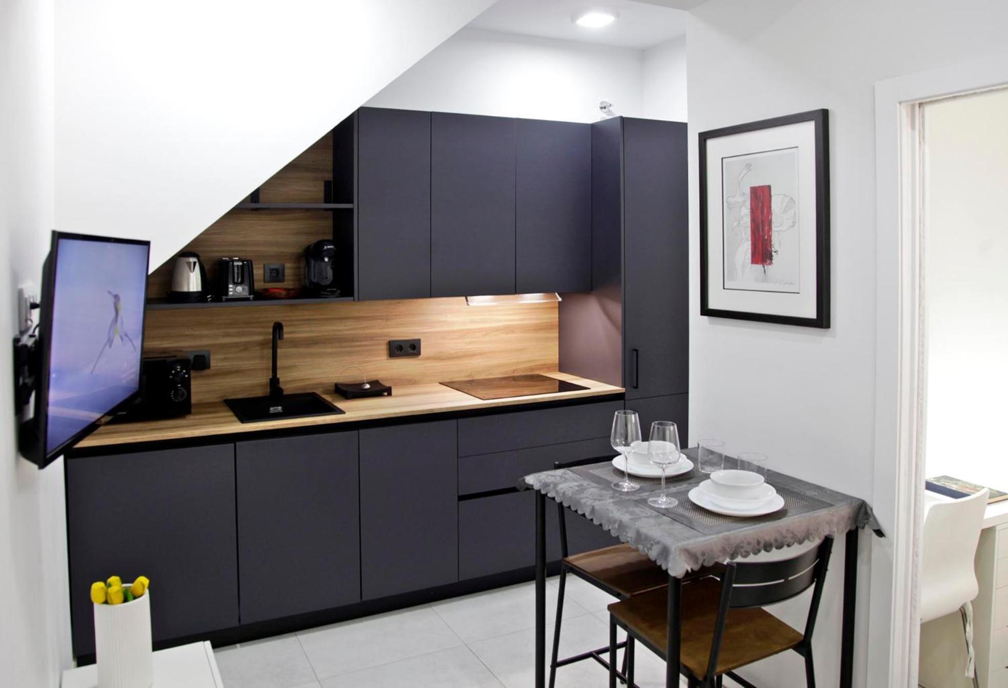 Centro Apartamento