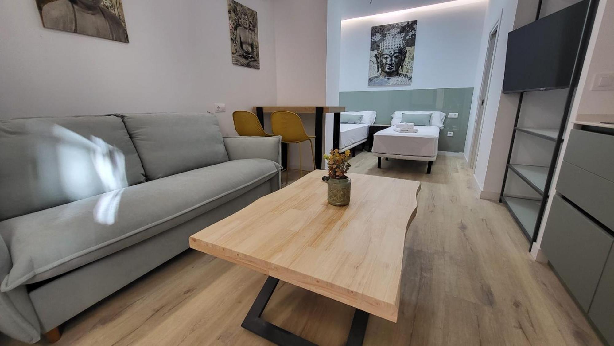 Apartamento Rentalsevilla Torneo