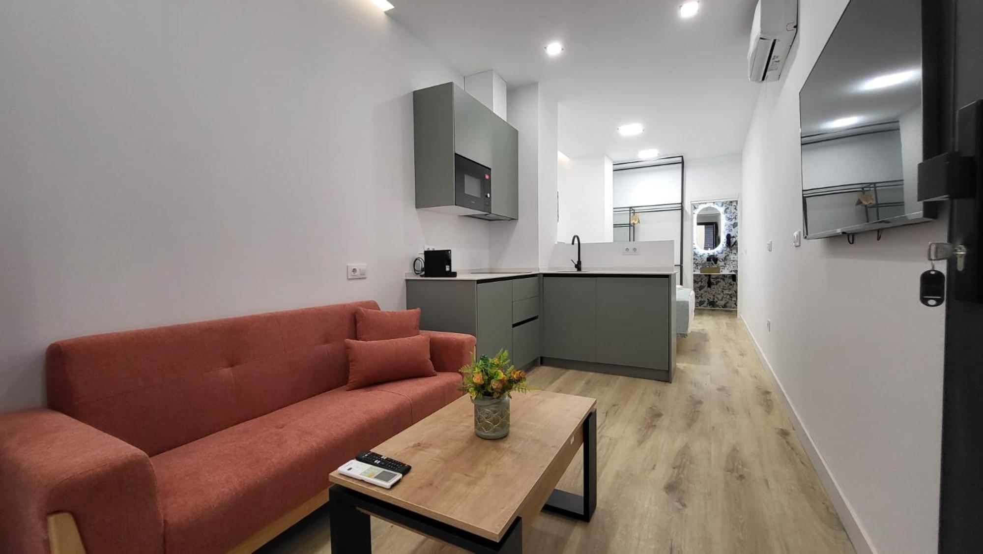 Apartamento Rentalsevilla Torneo *