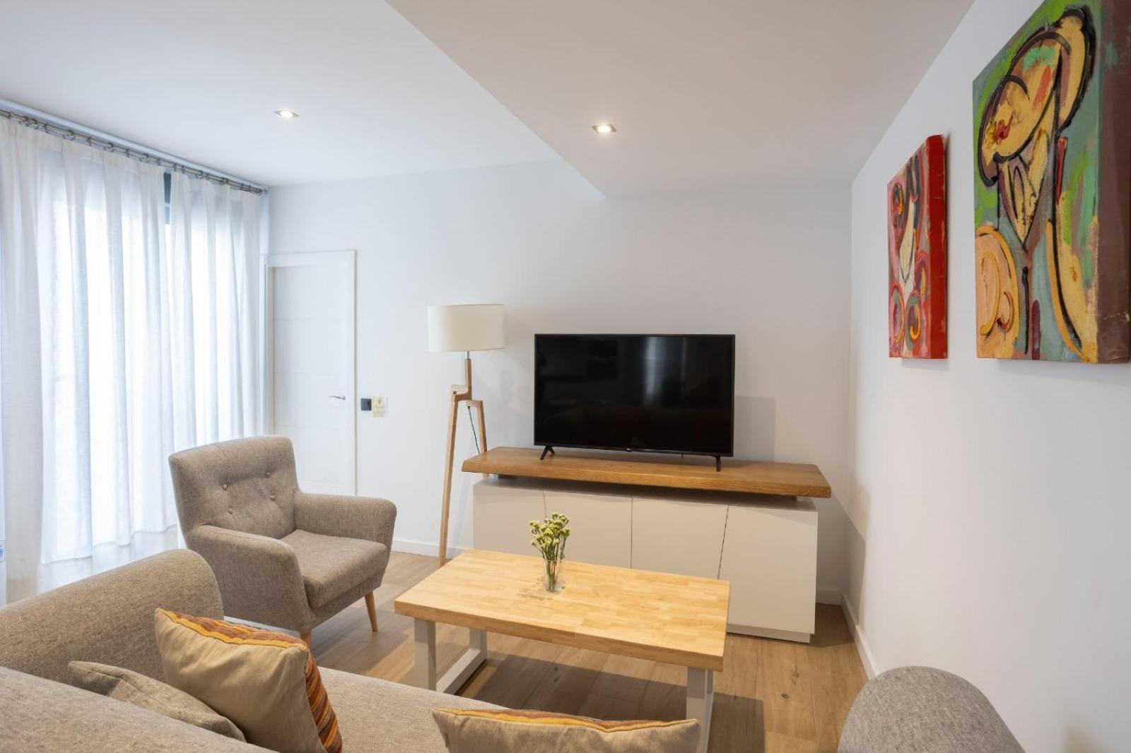Apartment Private & Pool Goyeneta Urban *