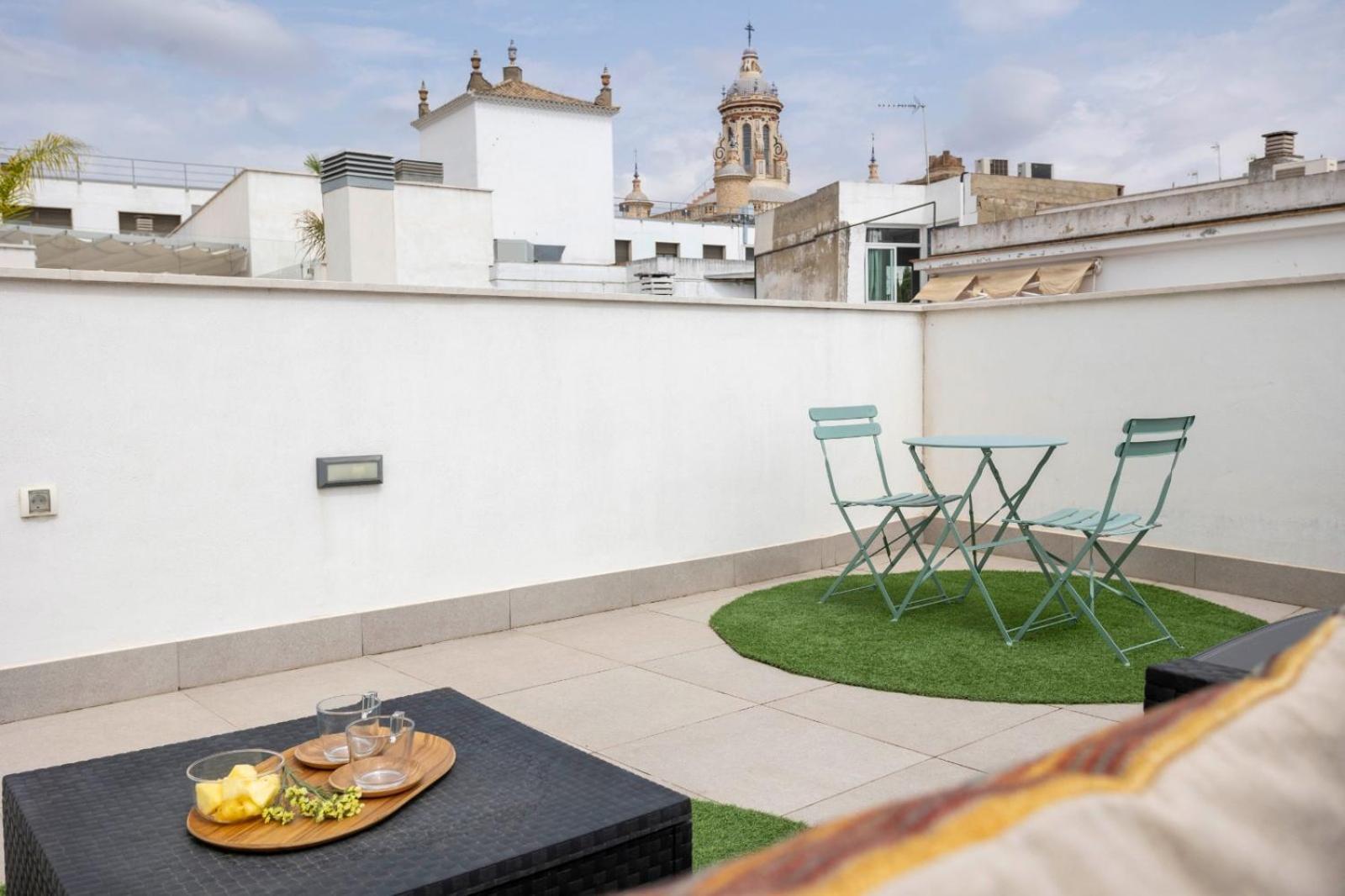 Apartment Private & Pool Goyeneta Urban Seville