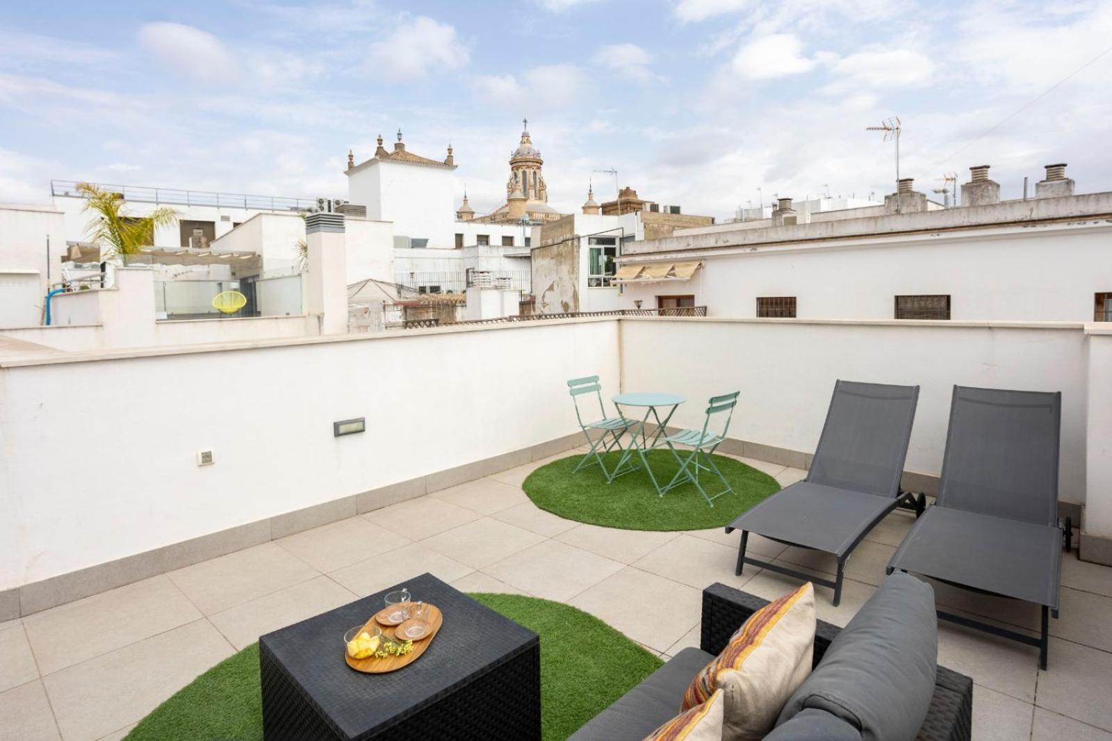 Apartment Private & Pool Goyeneta Urban *