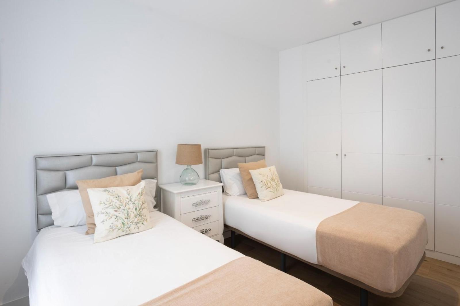 Apartment Private & Pool Goyeneta Urban *