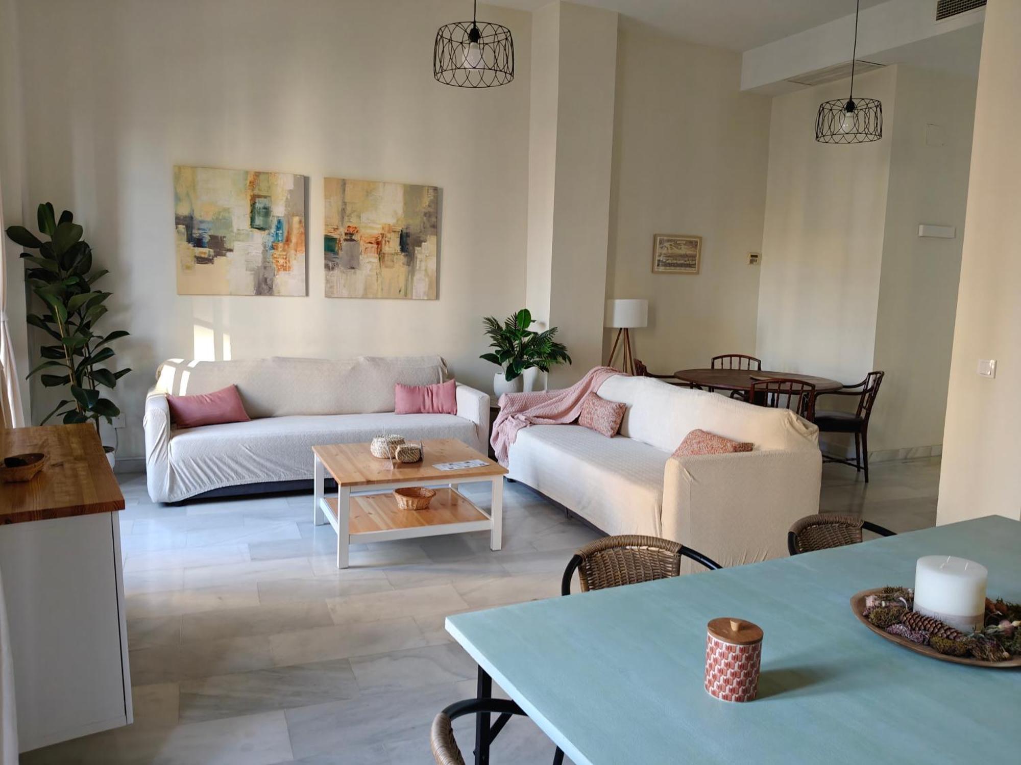 Apartamento Charming Bright With Balconies On Cuesta Del Rosario *
