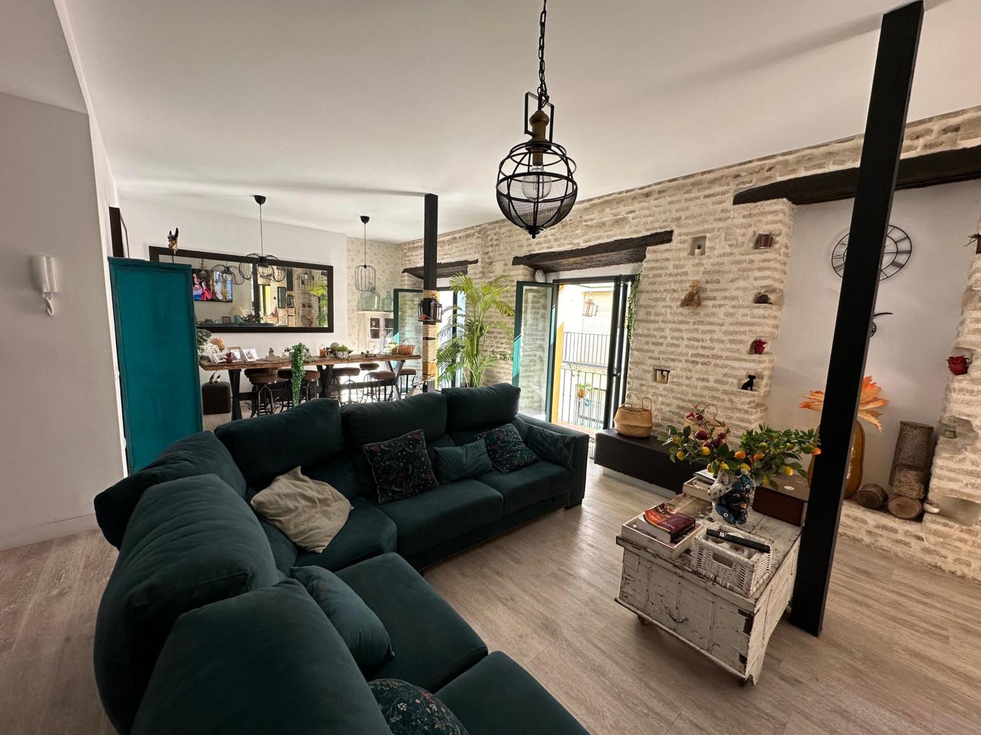 Casa Duque Compartida Familiar 1-habitacion Con Bano Propio Habitación en casa particular Sevilla