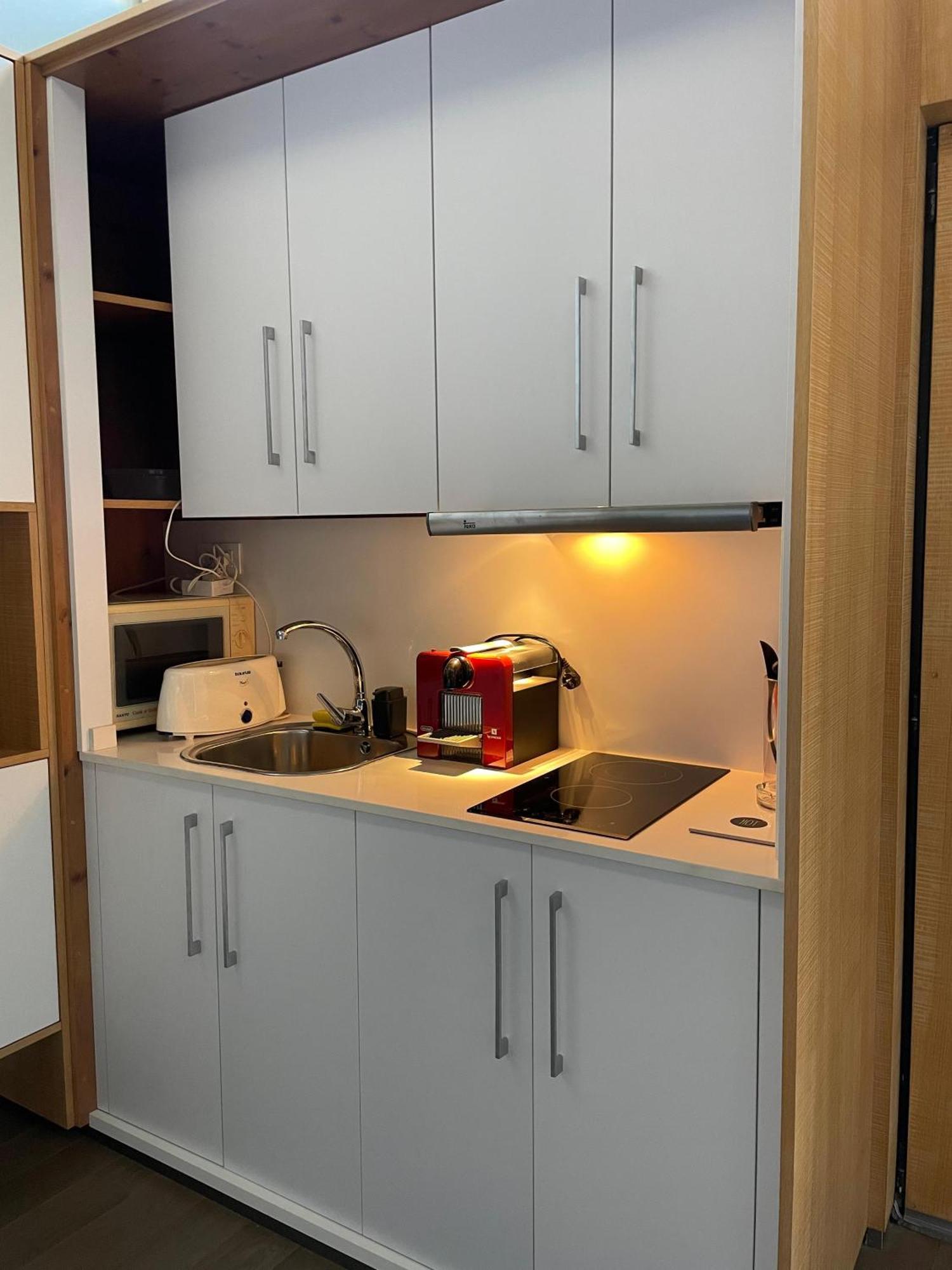 Loft Acogedor Apartamento *