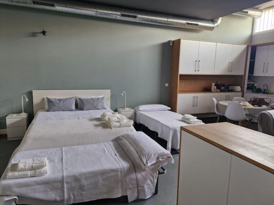 Apartamento Loft Acogedor Sevilla