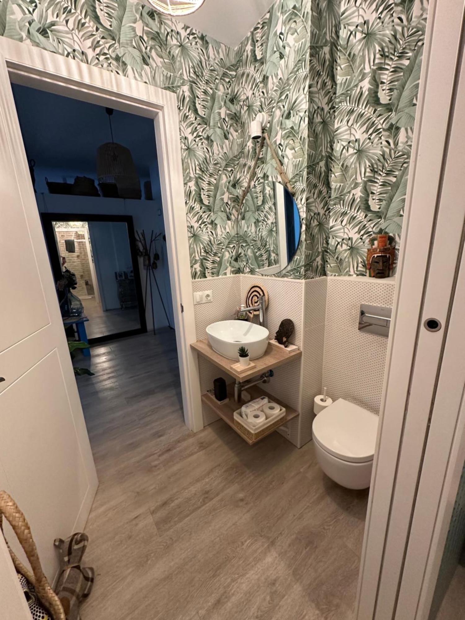 Habitación en casa particular Casa Duque Compartida Familiar 1-habitacion Con Bano Propio *