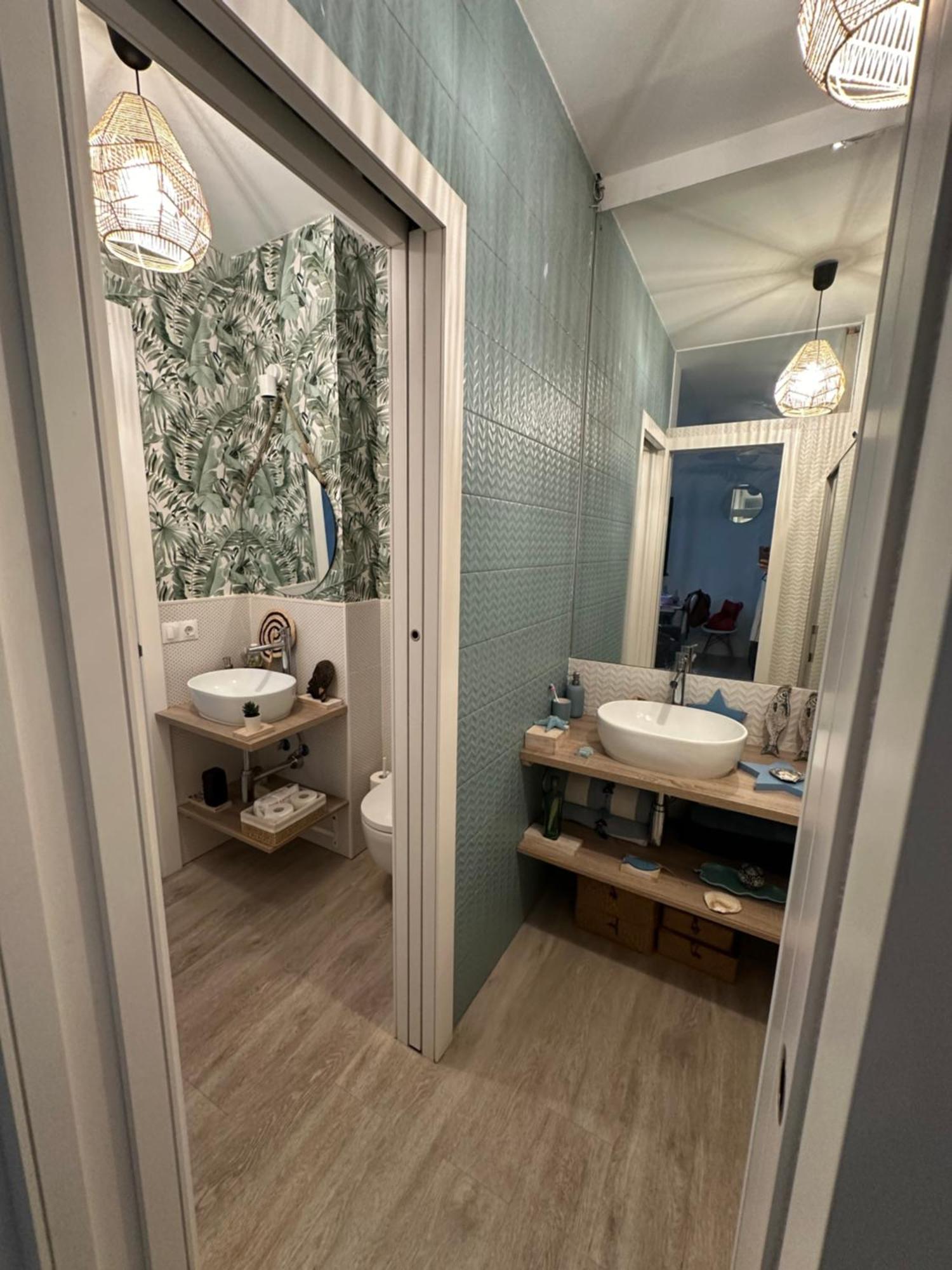 Casa Duque Compartida Familiar 1-habitacion Con Bano Propio Sevilla