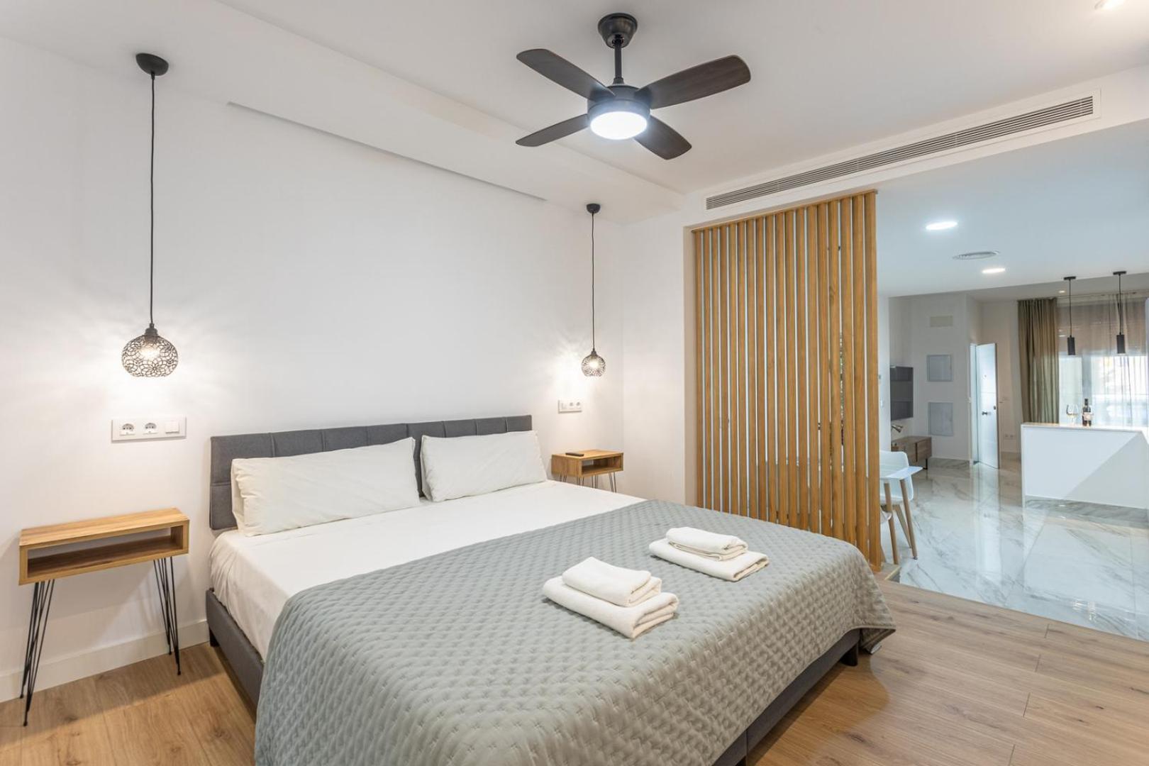 Bernaldez - Vacacional Apartamento *