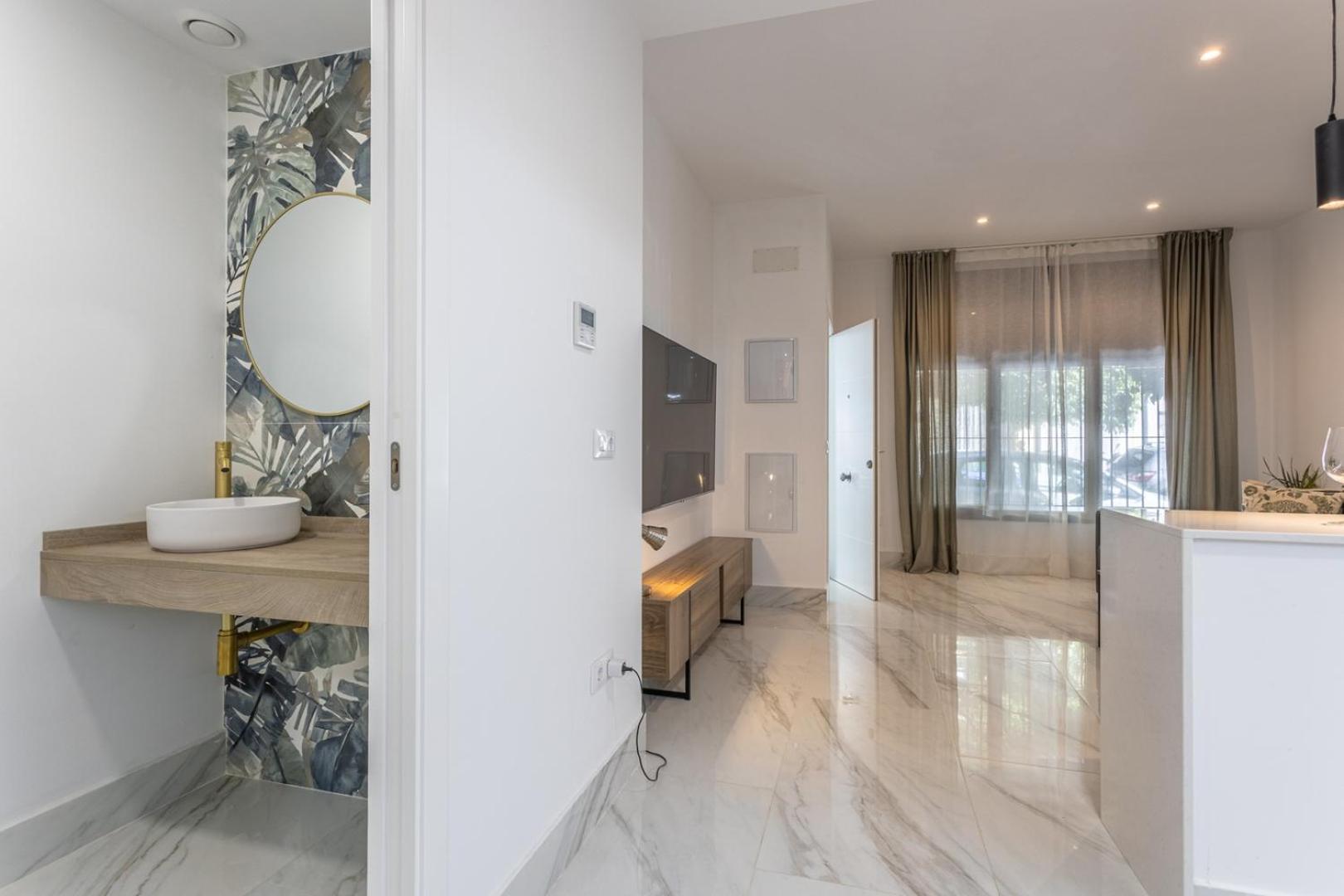 Bernaldez - Vacacional Apartamento Sevilla