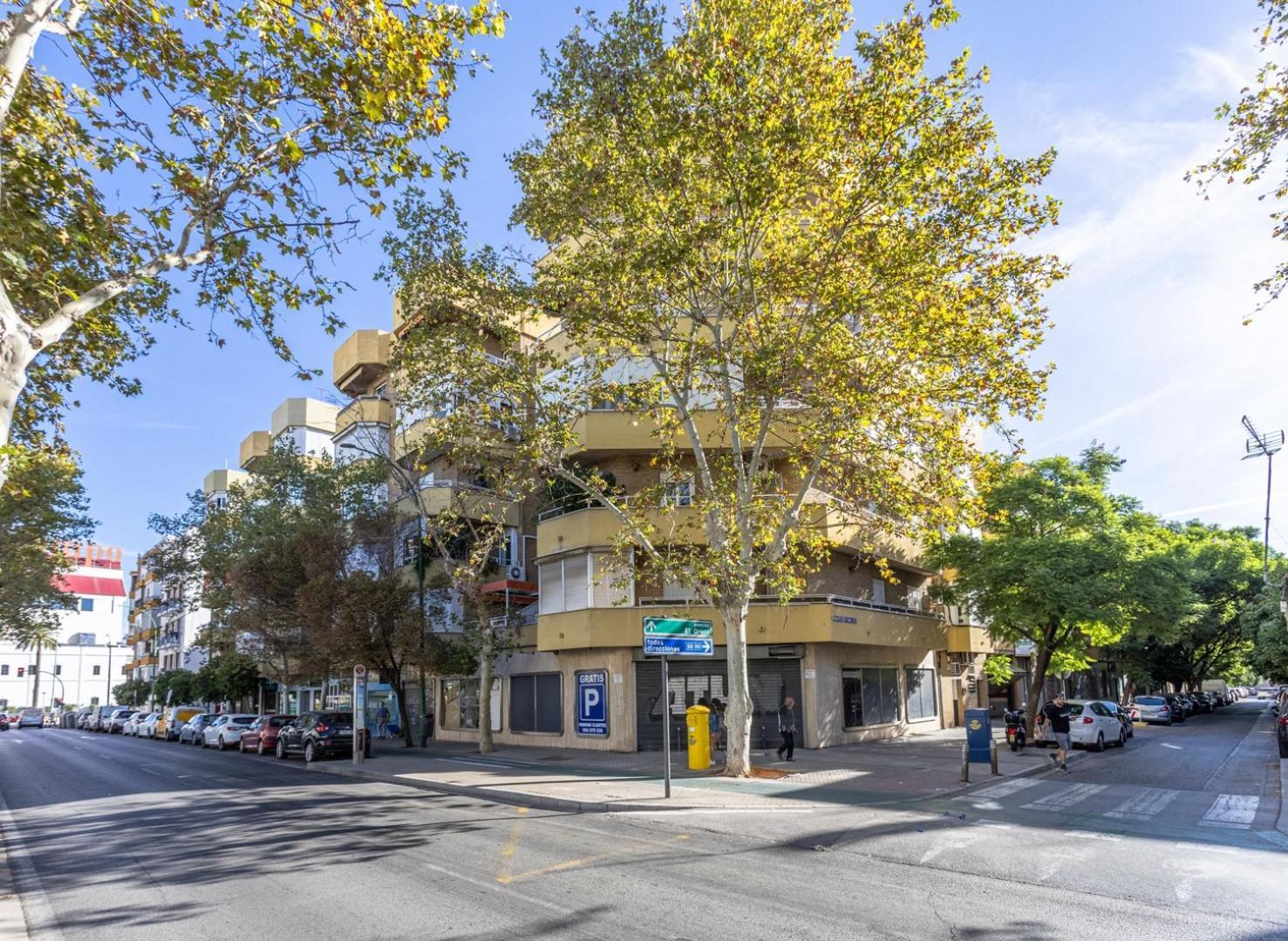 Apartamento Bernaldez - Vacacional Sevilla