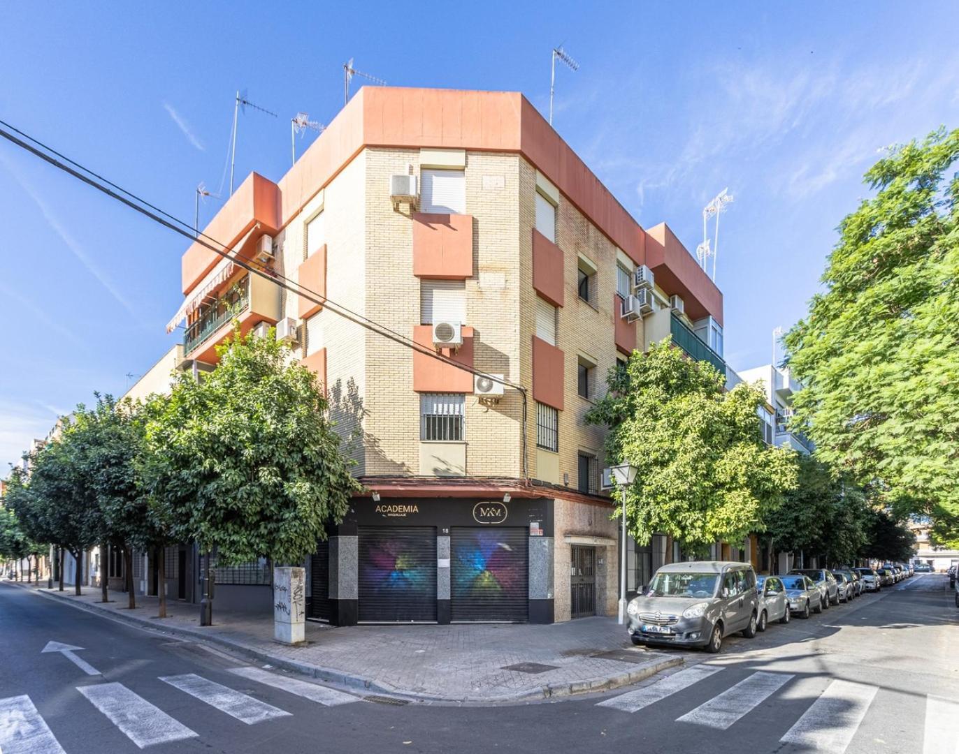 Apartamento Bernaldez - Vacacional Sevilla