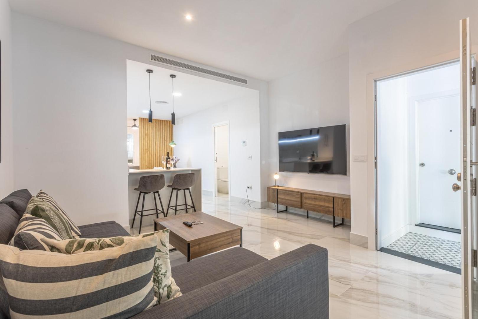 Bernaldez - Vacacional Apartamento Sevilla