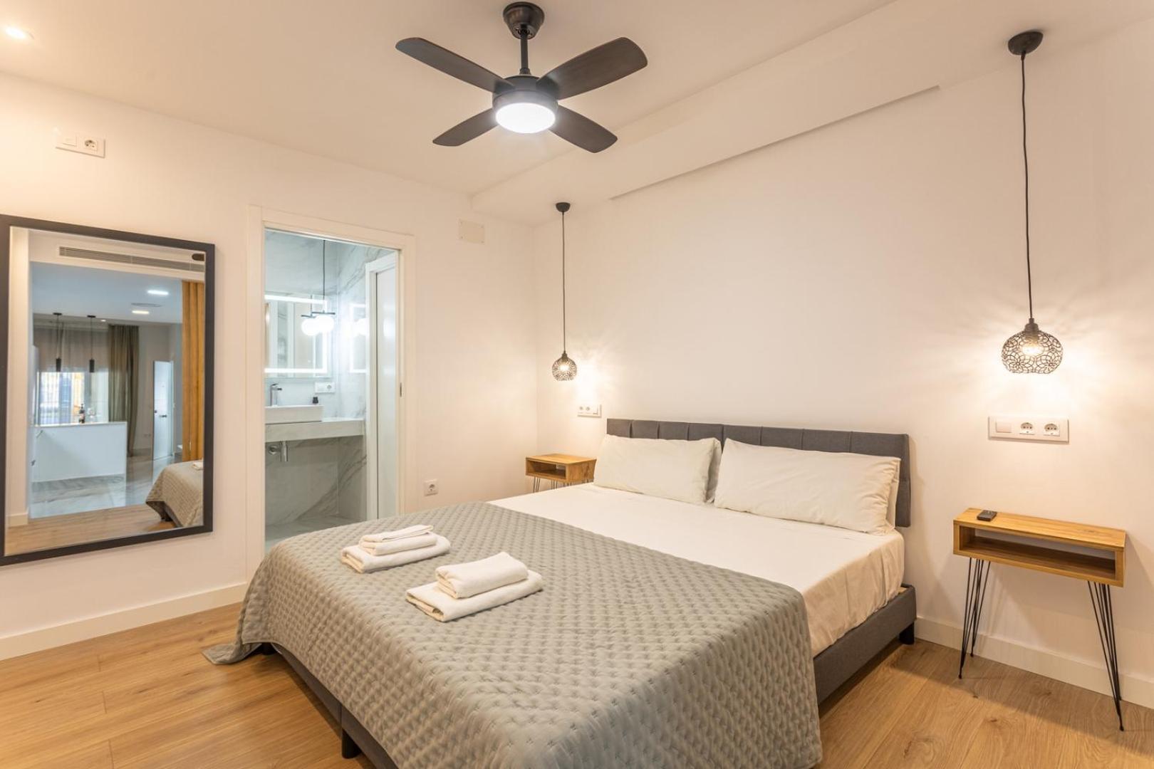 Bernaldez - Vacacional Apartamento Sevilla