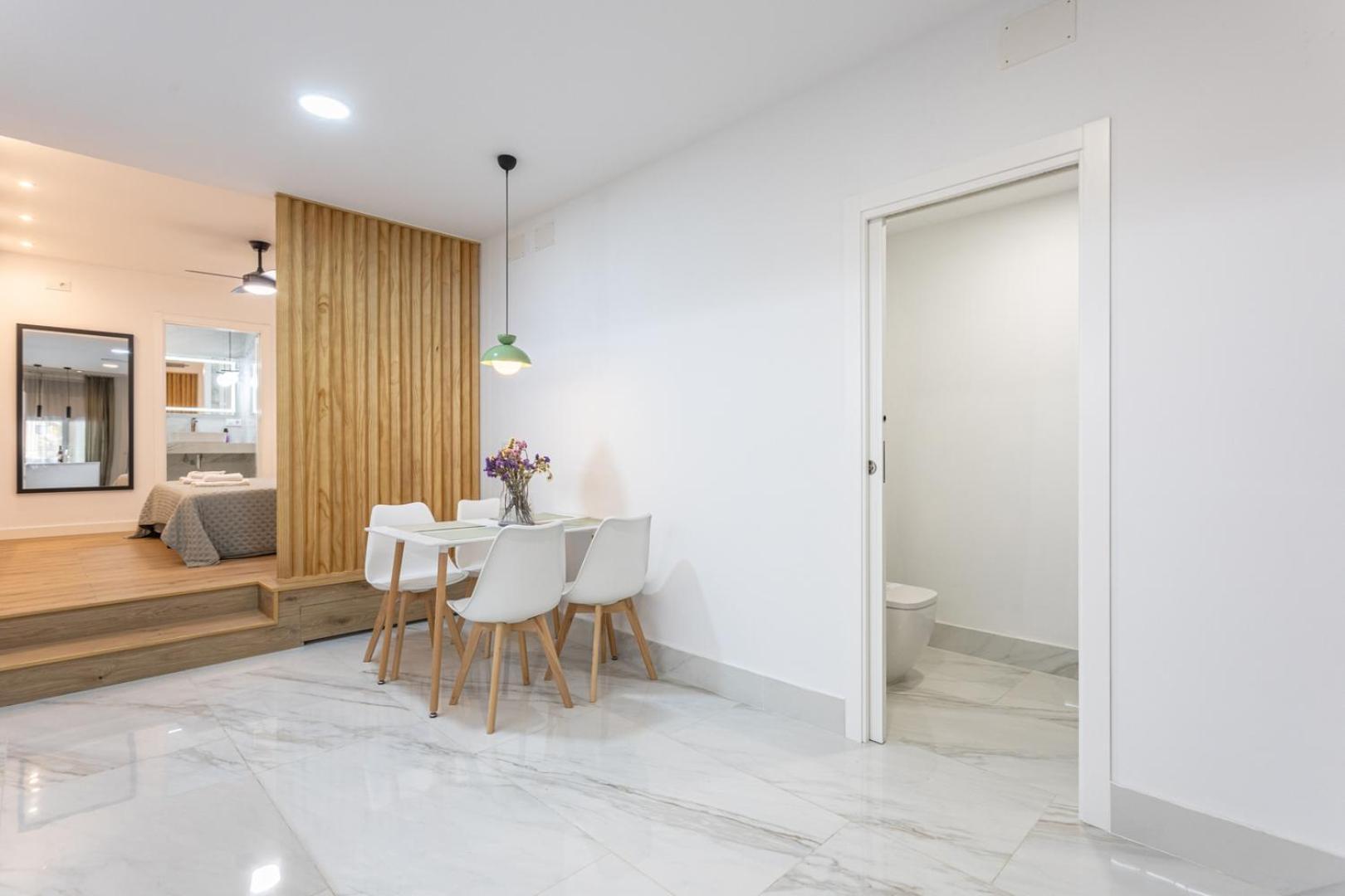 Apartamento Bernaldez - Vacacional